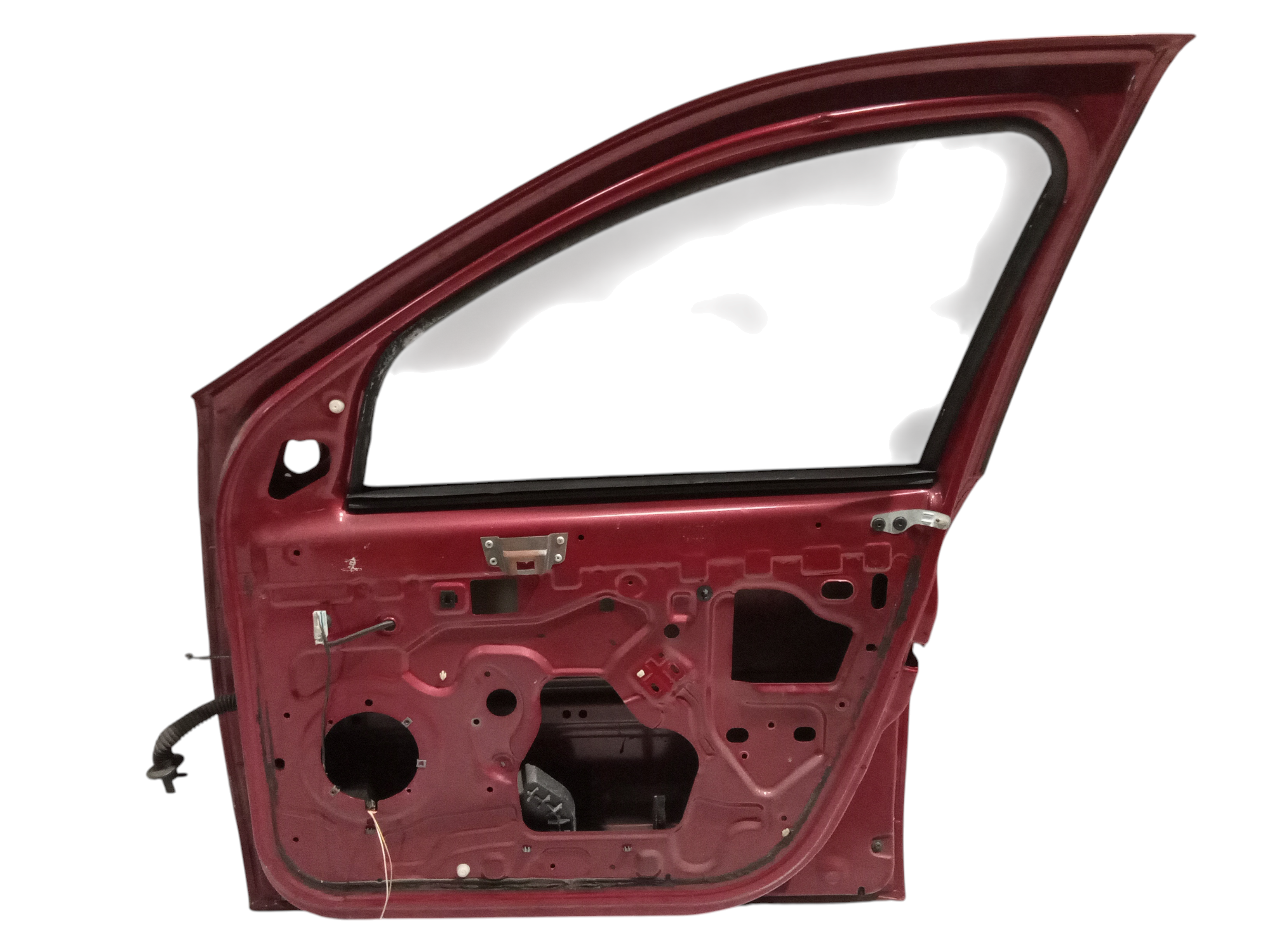 Portiera anteriore Destra per Dacia Sandero 1 Serie (2008 - 2012)