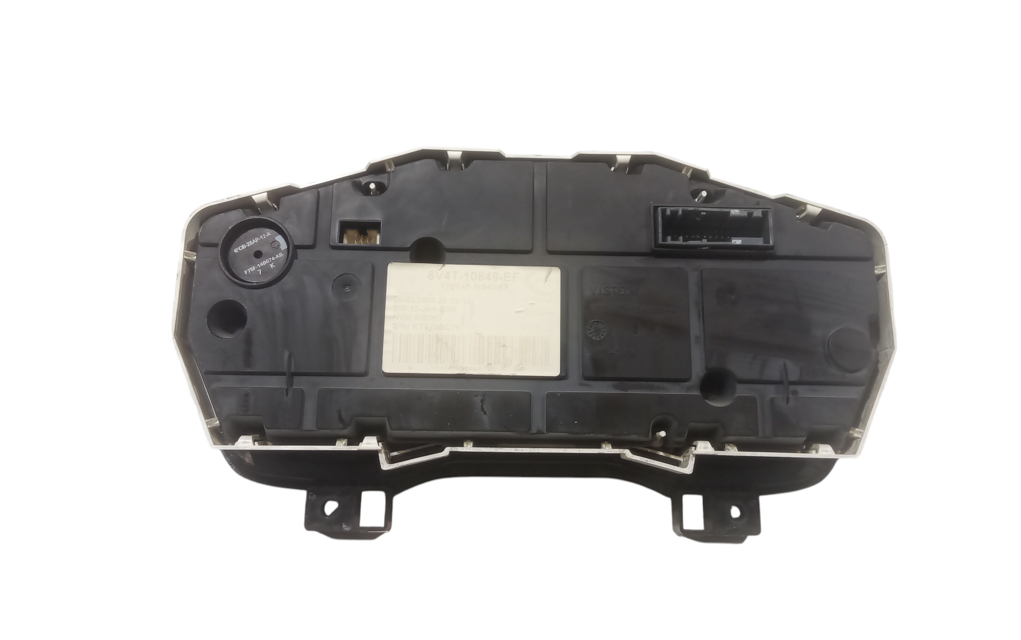 Quadro Strumenti per Ford C - Max Serie (07>10) (2007 - 2010)