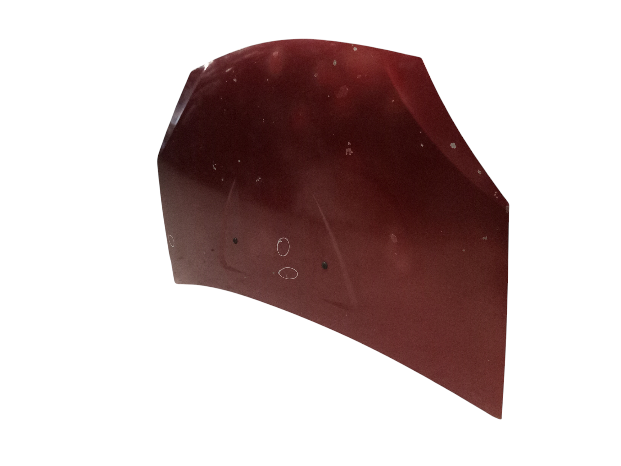 Cofano Anteriore per Dacia Sandero 1 Serie (2008 - 2012)