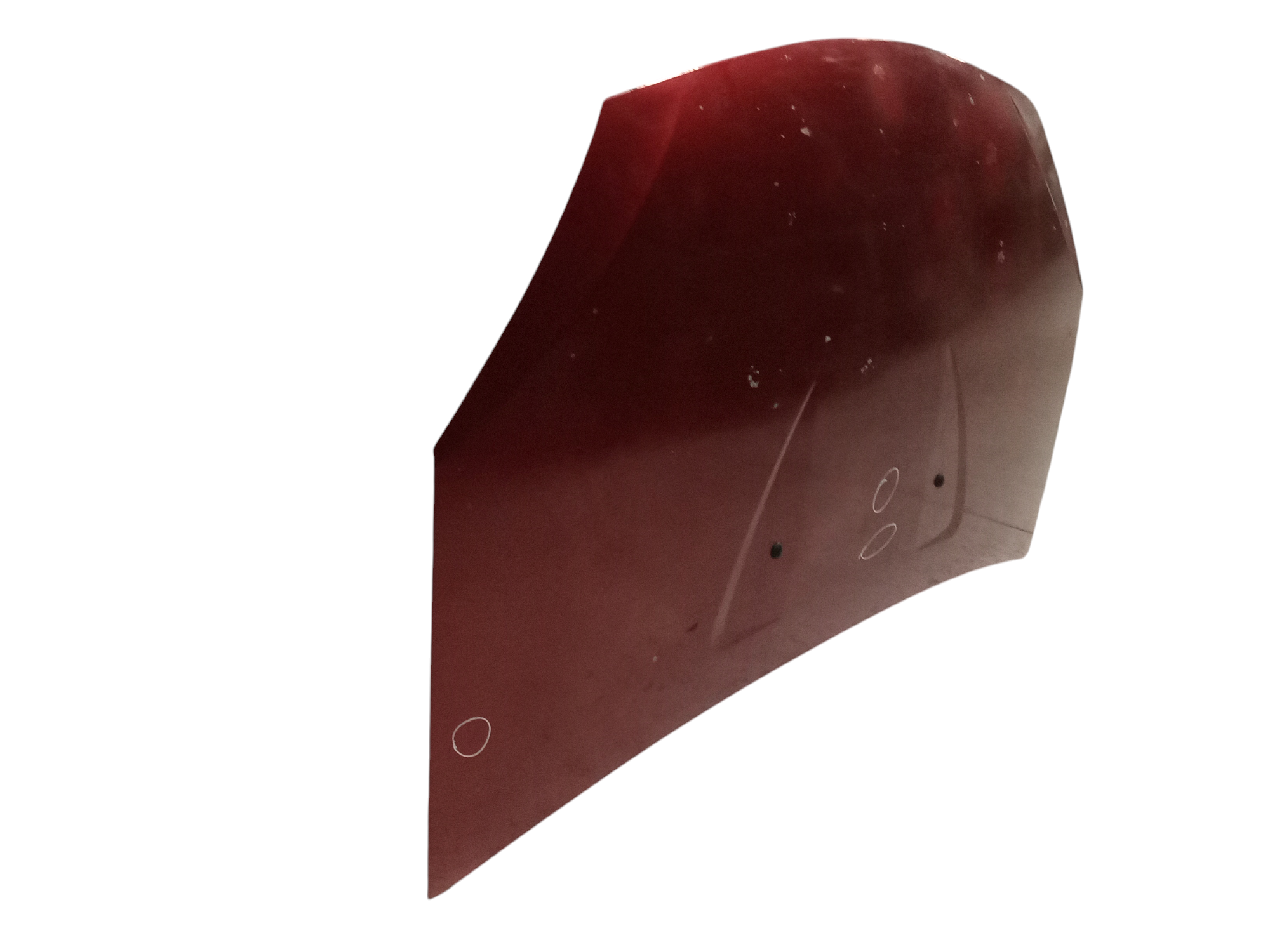 Cofano Anteriore per Dacia Sandero 1 Serie (2008 - 2012)