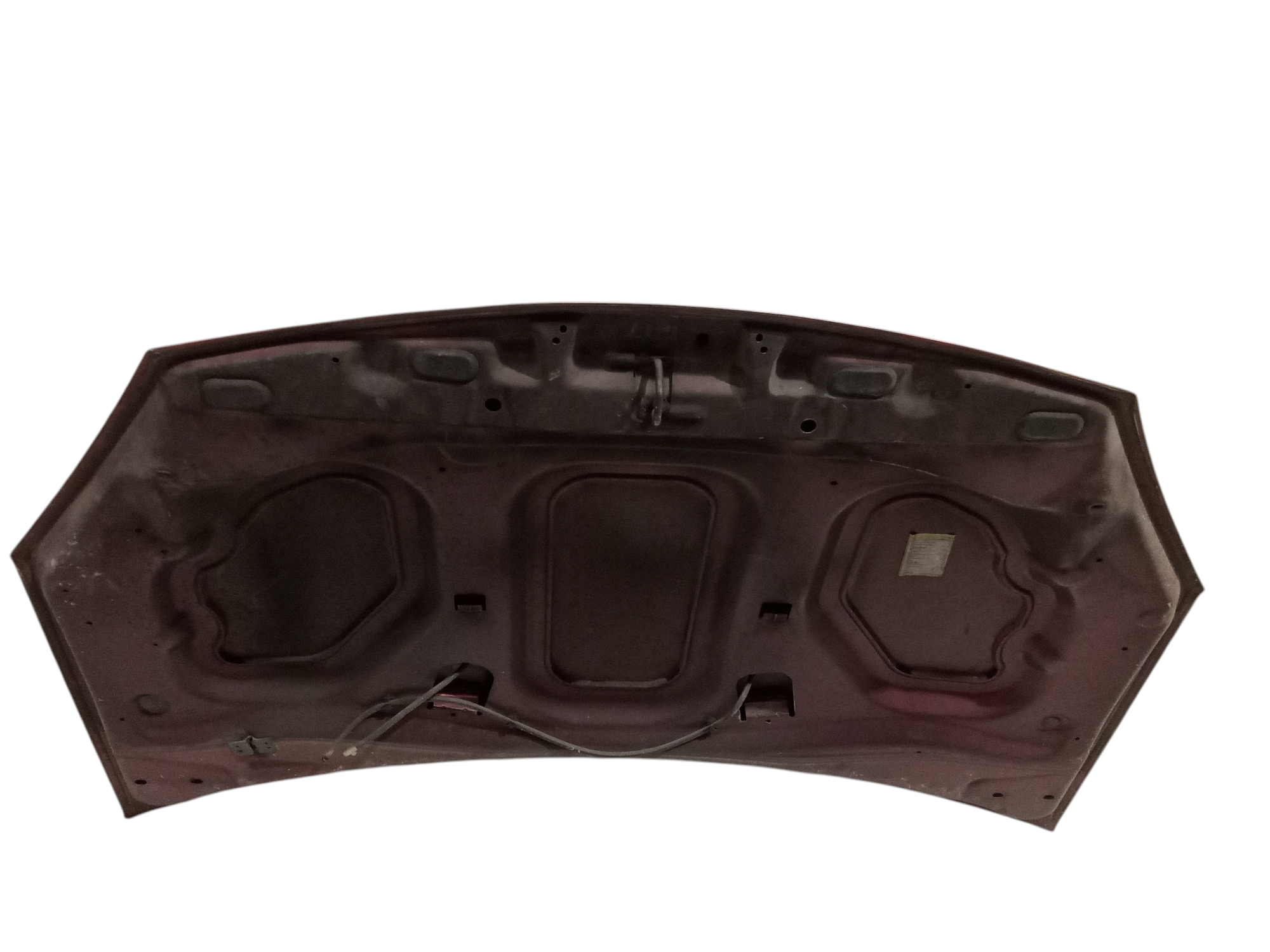 Cofano Anteriore per Dacia Sandero 1 Serie (2008 - 2012)