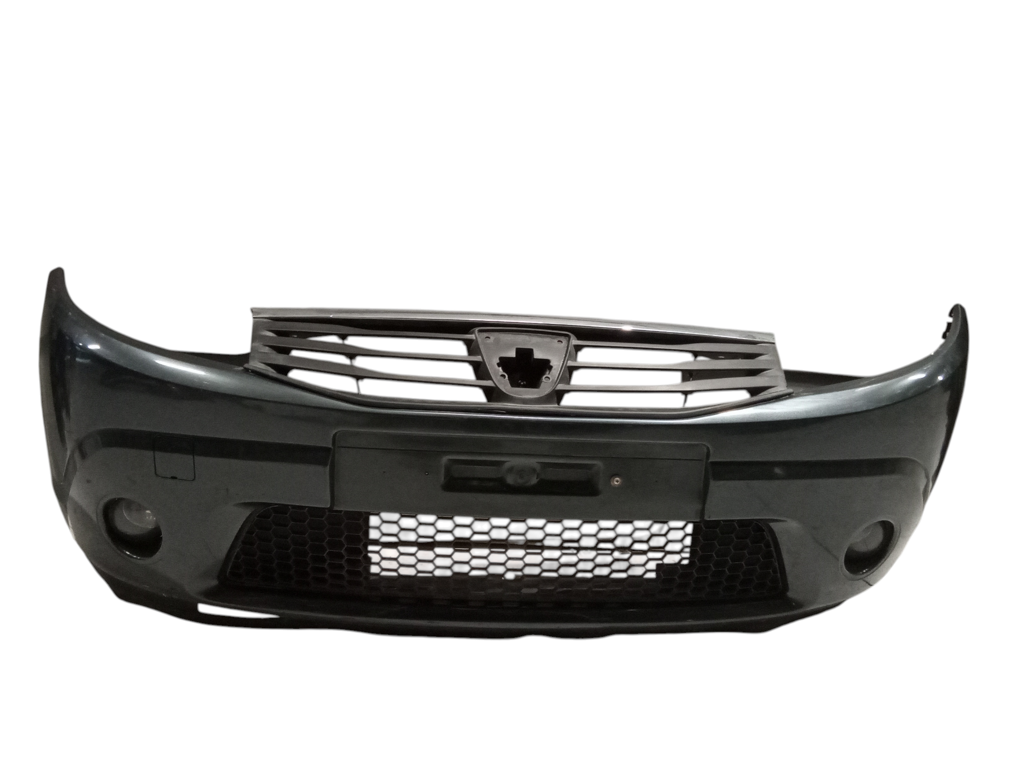 Paraurti Anteriore Completo per Dacia Sandero 1 Serie (2008 - 2012)