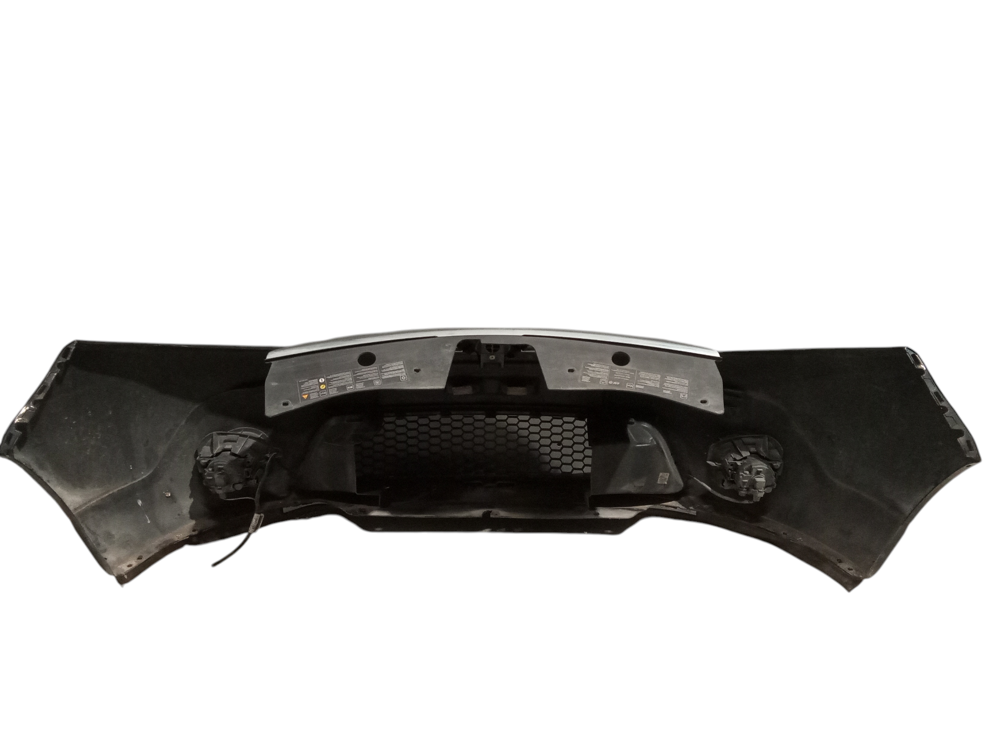 Paraurti Anteriore Completo per Dacia Sandero 1 Serie (2008 - 2012)