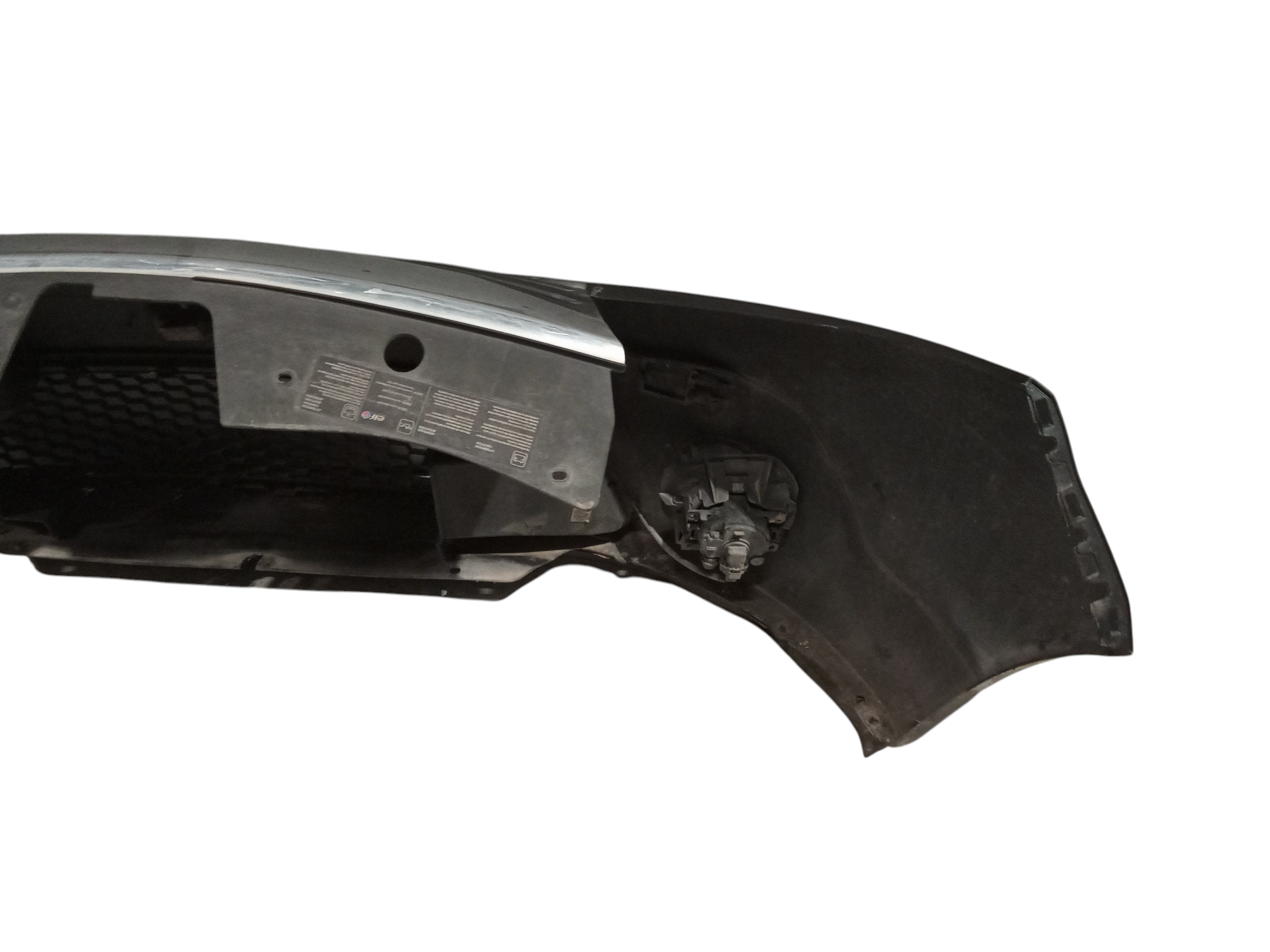 Paraurti Anteriore Completo per Dacia Sandero 1 Serie (2008 - 2012)