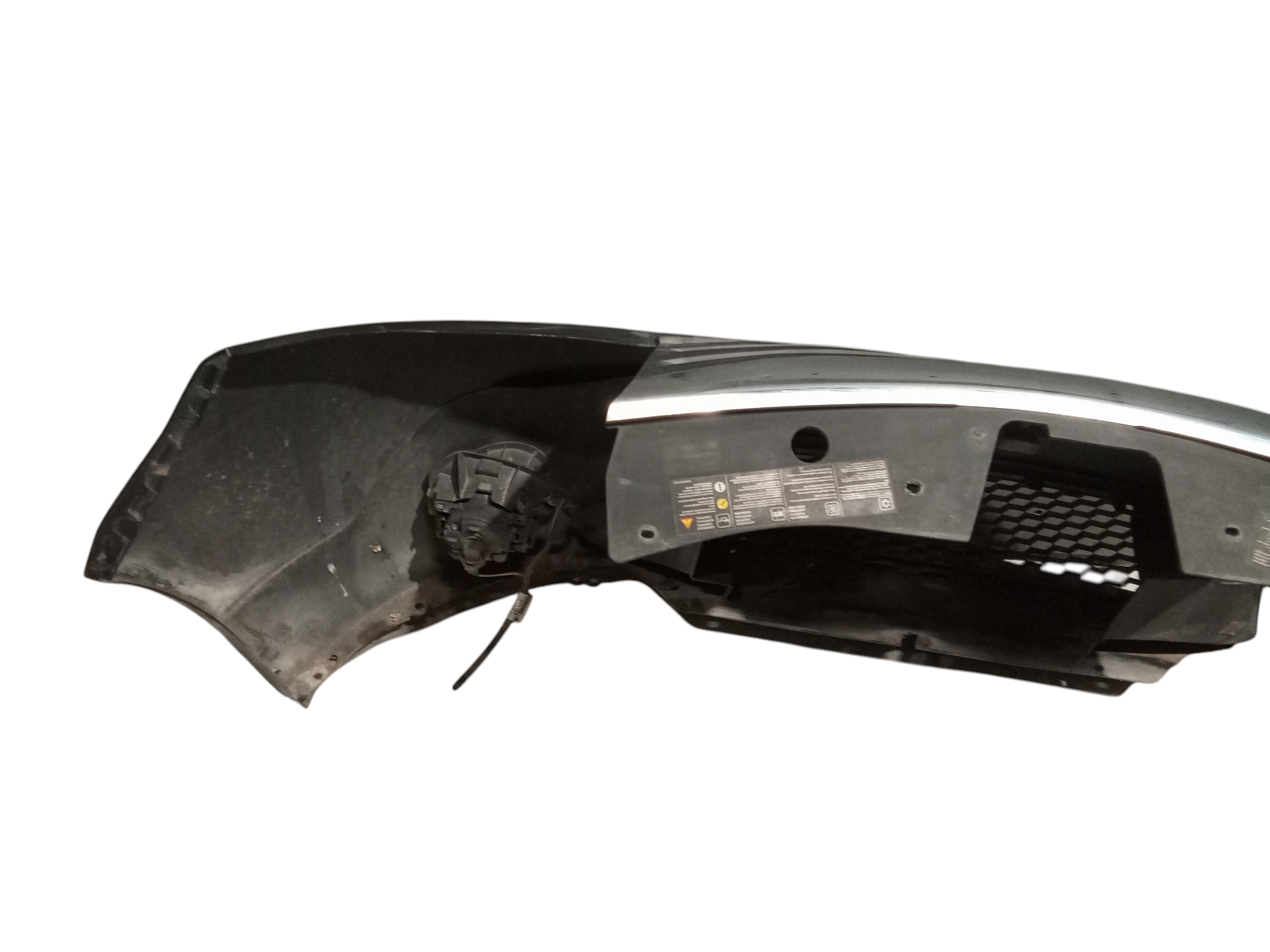 Paraurti Anteriore Completo per Dacia Sandero 1 Serie (2008 - 2012)