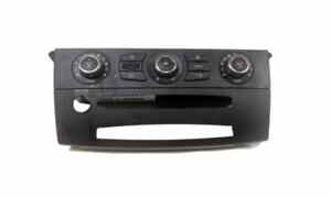 Comandi Clima per Bmw Serie 5 E60 (2003 - 2010)