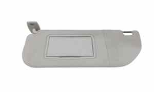 Parasole aletta anteriore Lato Guida per Citroen C1 1 Serie (2005 - 2008)