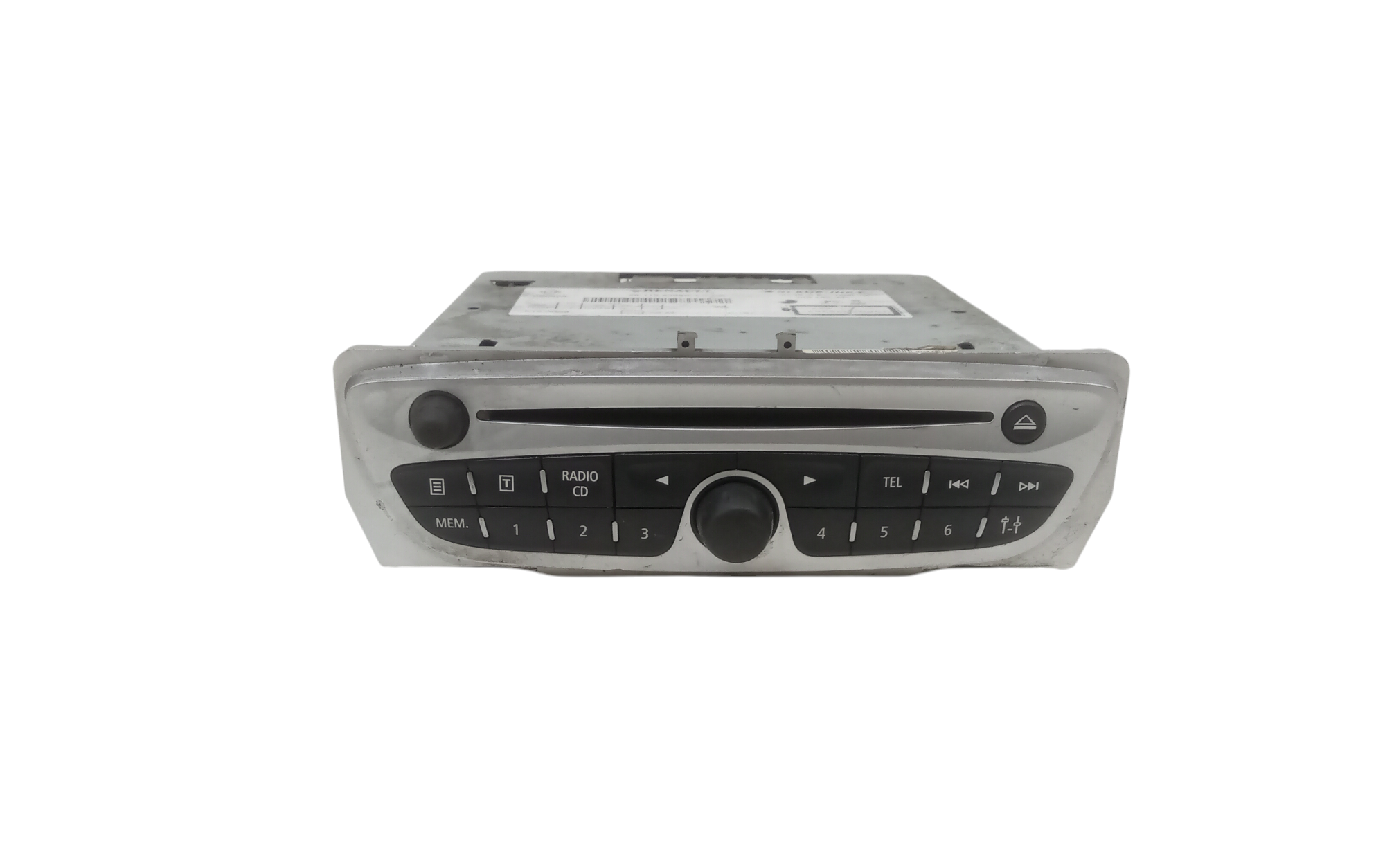 Autoradio per Renault Megane Serie (08>15) (2008 - 2015)