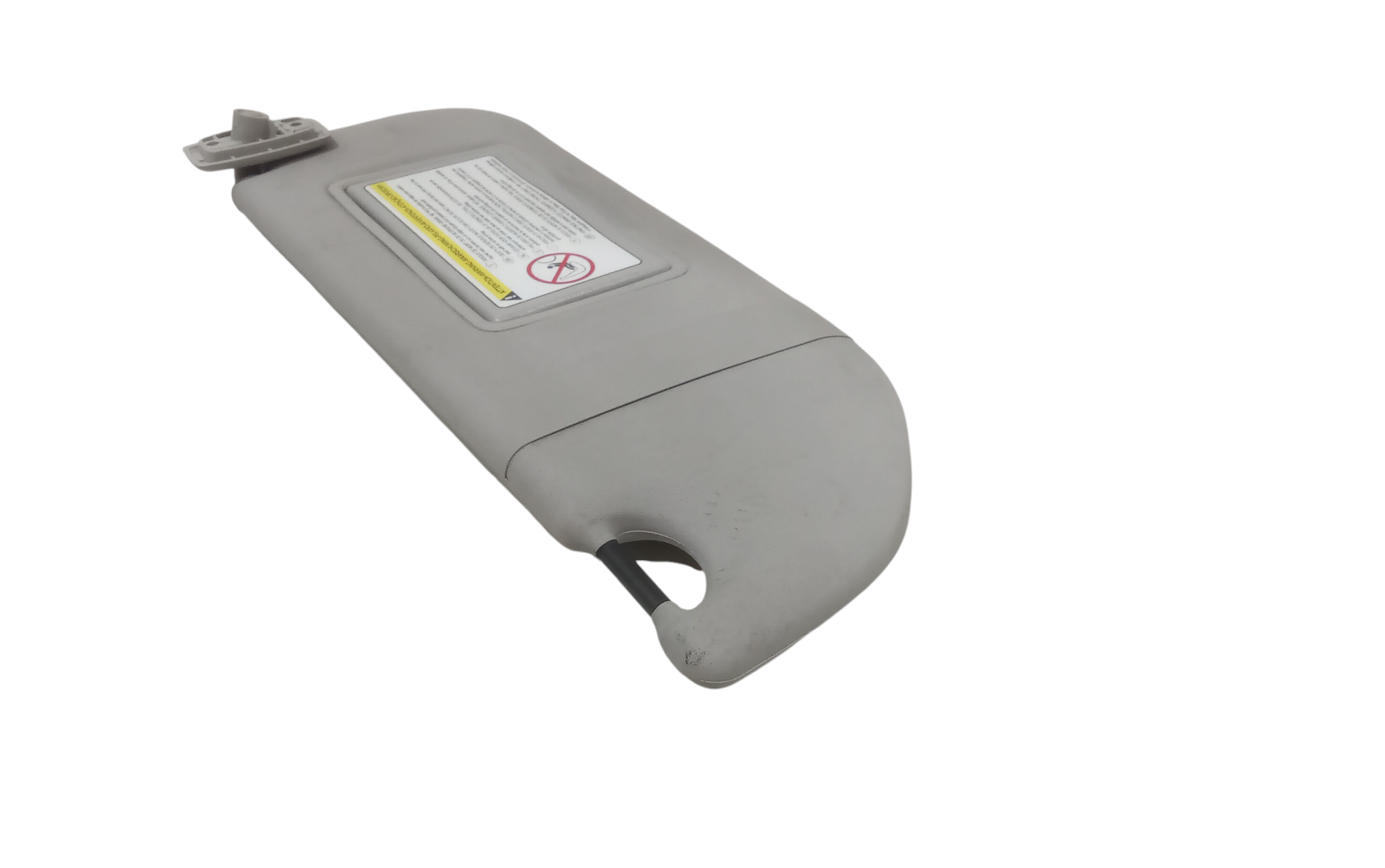 Parasole aletta Lato Passeggero per Citroen C1 1 Serie (2005 - 2008)