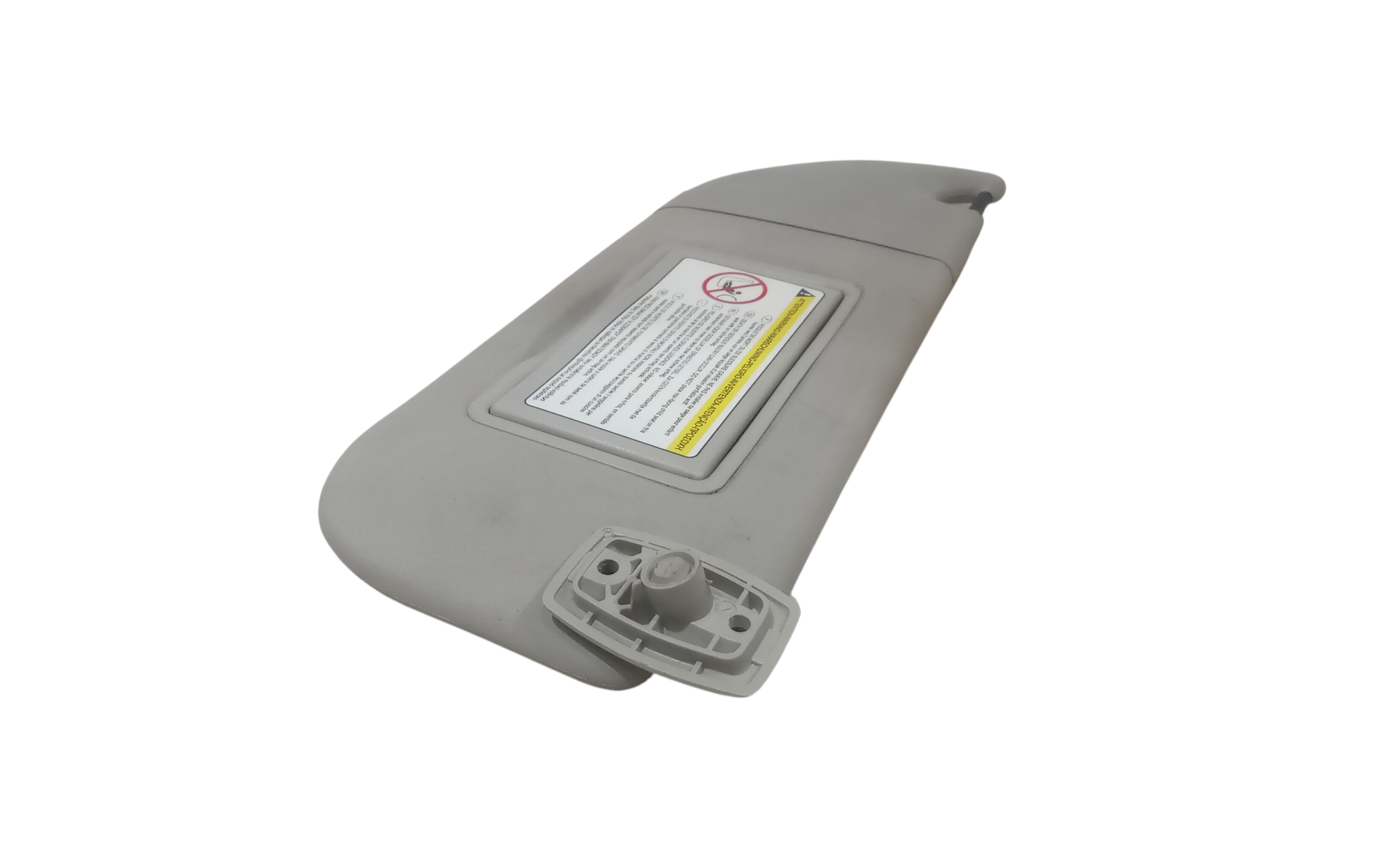 Parasole aletta Lato Passeggero per Citroen C1 1 Serie (2005 - 2008)