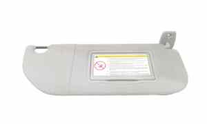 Parasole aletta Lato Passeggero per Citroen C1 1 Serie (2005 - 2008)