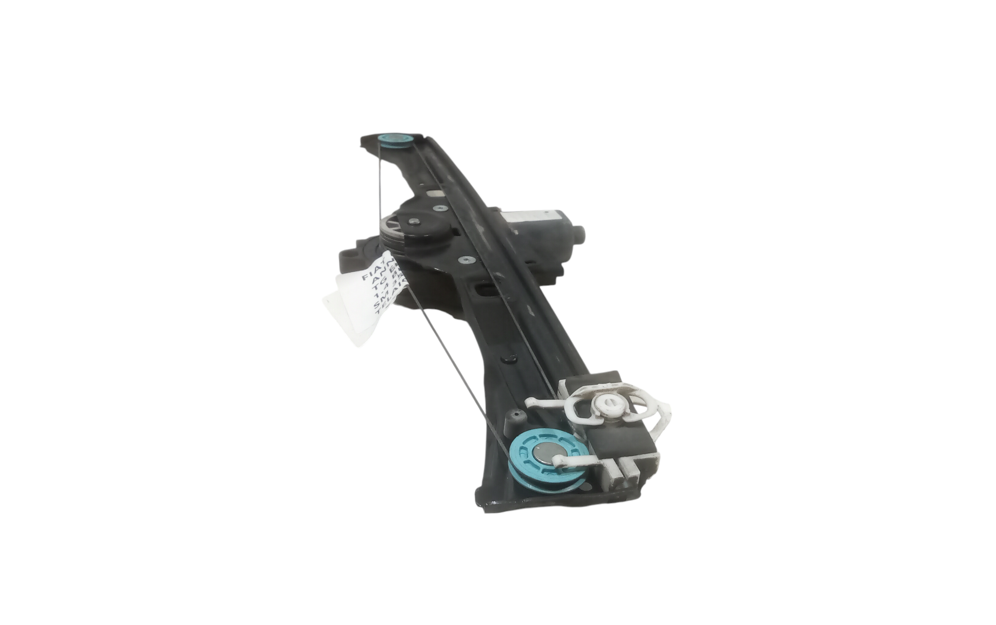 Cremagliera anteriore destra passeggero per Fiat Fiorino 2 Serie (2007 - In produzione)