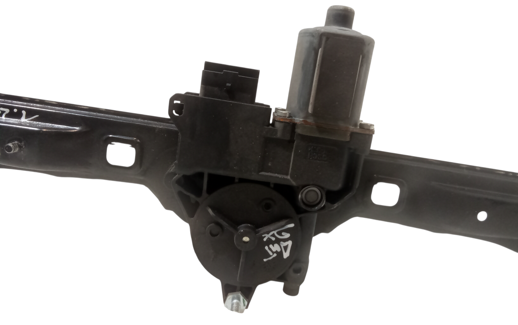 Cremagliera anteriore destra passeggero per Fiat Fiorino 2 Serie (2007 - In produzione)