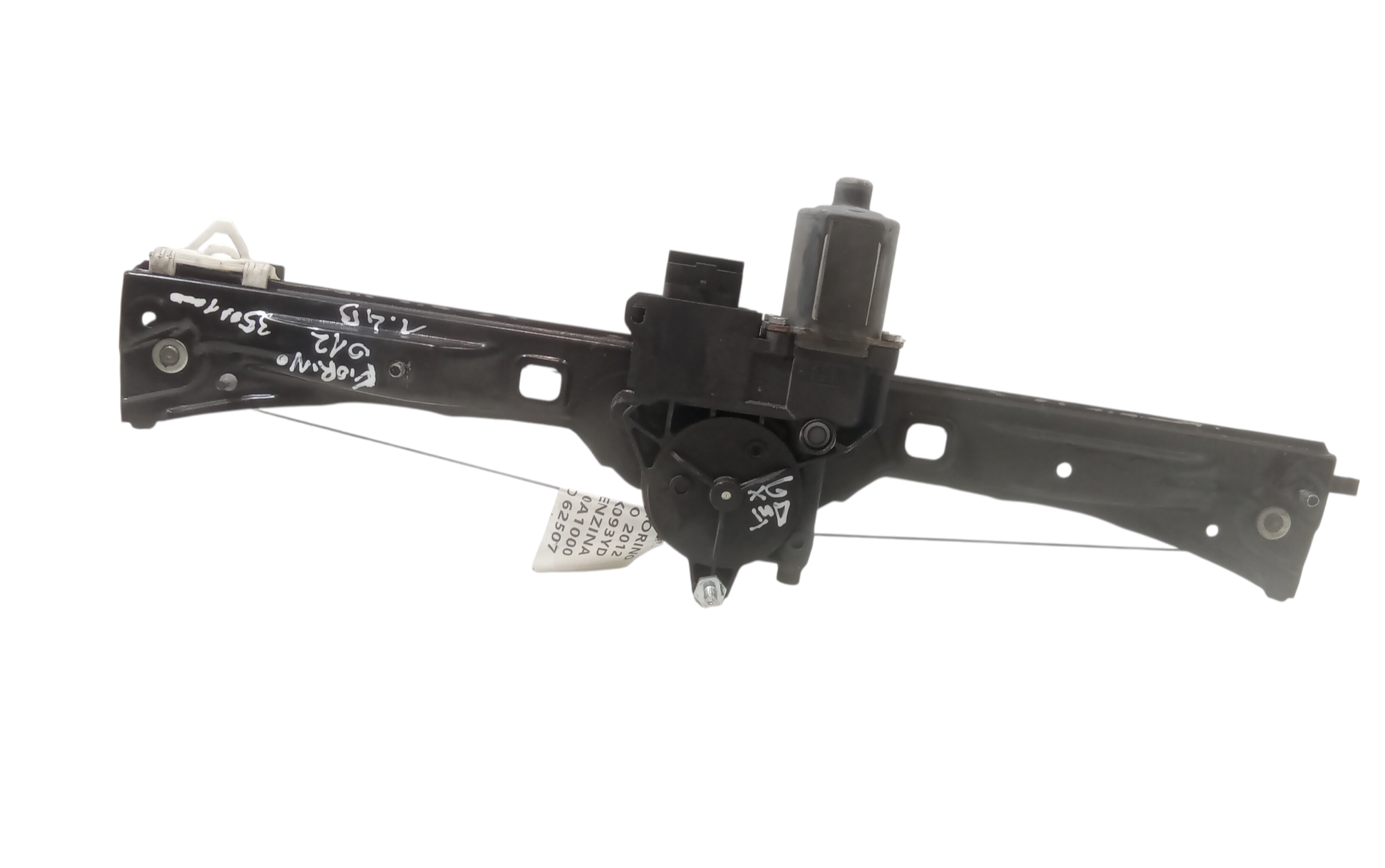 Cremagliera anteriore destra passeggero per Fiat Fiorino 2 Serie (2007 - In produzione)