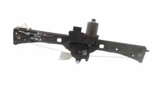 Cremagliera anteriore destra passeggero per Fiat Fiorino 2 Serie (2007 - In produzione)