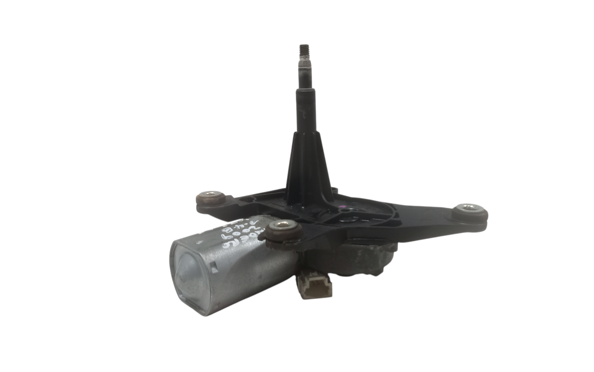 Motorino Tergicristallo Posteriore per Dacia Sandero 1 Serie (2008 - 2012)