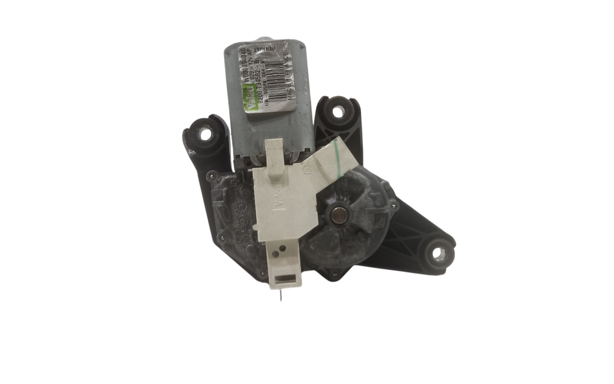 Motorino Tergicristallo Posteriore per Dacia Sandero 1 Serie (2008 - 2012)