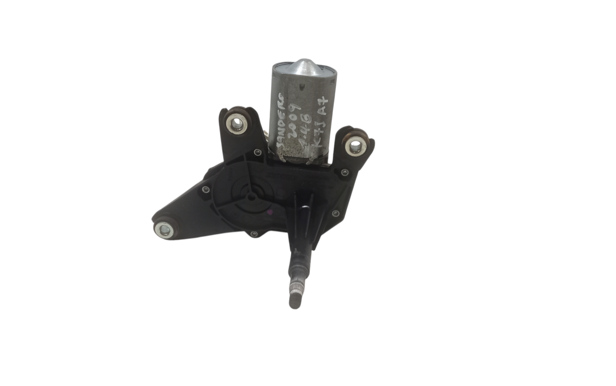 Motorino Tergicristallo Posteriore per Dacia Sandero 1 Serie (2008 - 2012)