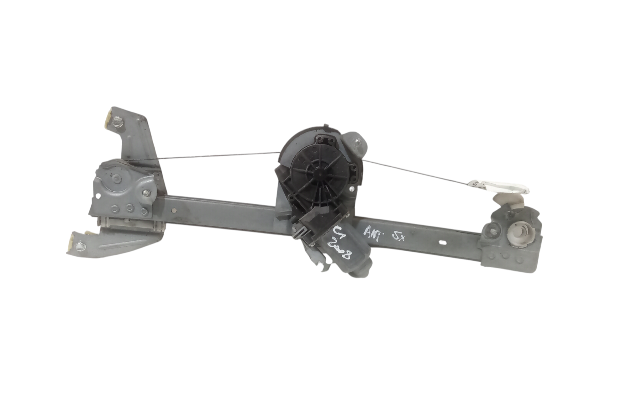 Cremagliera anteriore sinistra Guida per Citroen C1 1 Serie (2005 - 2008)