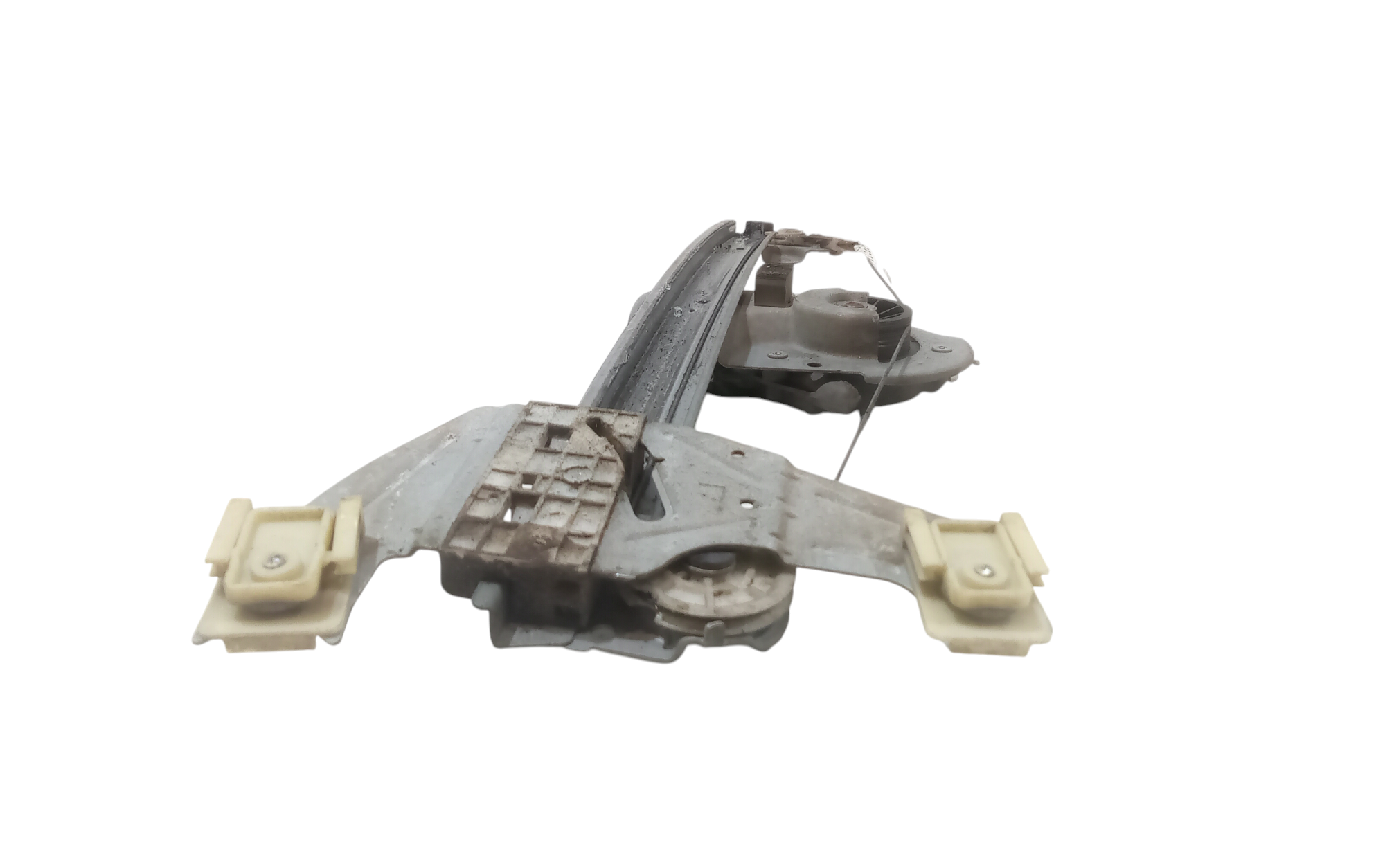 Cremagliera anteriore sinistra Guida per Citroen C1 1 Serie (2005 - 2008)