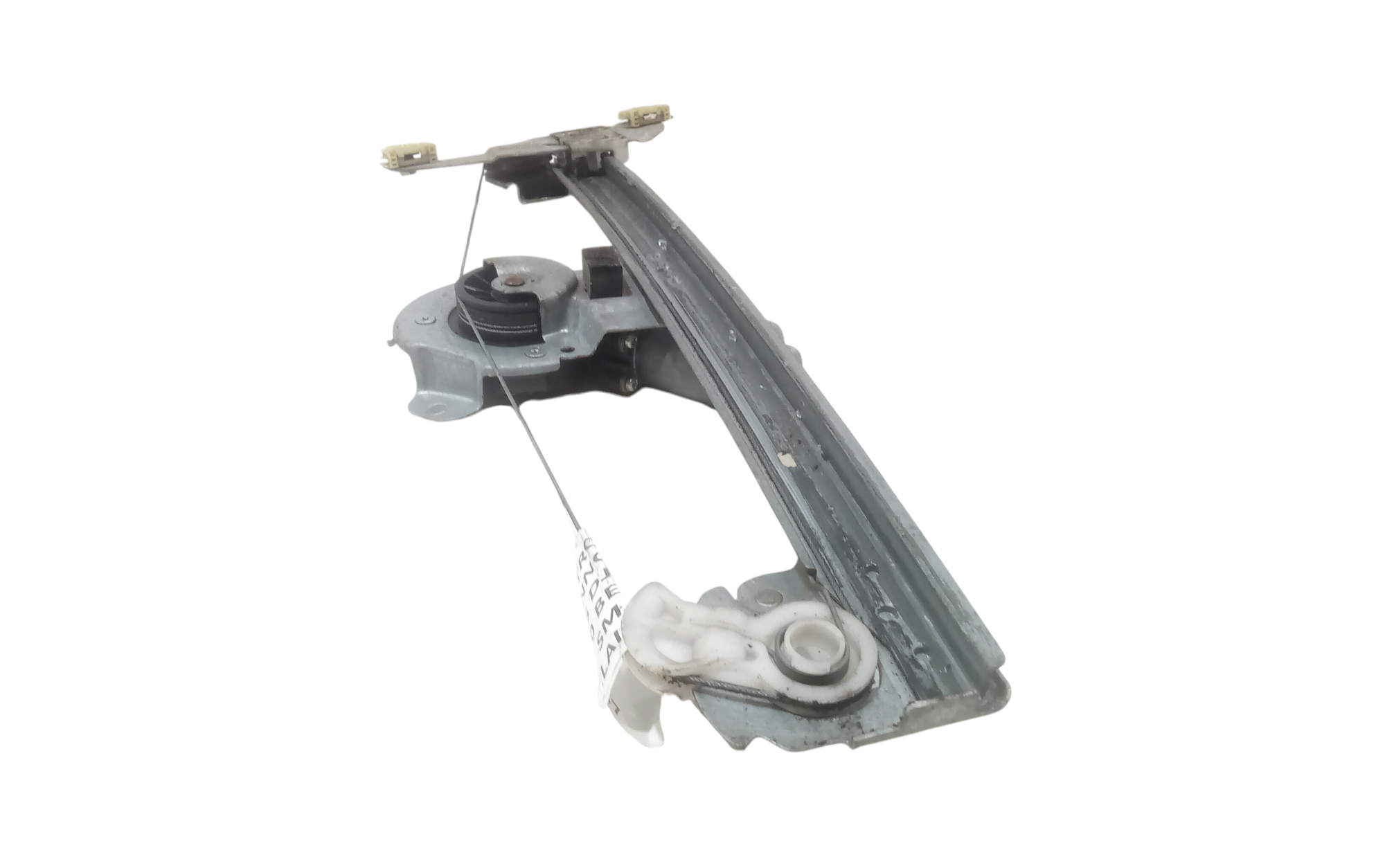 Cremagliera anteriore sinistra Guida per Citroen C1 1 Serie (2005 - 2008)