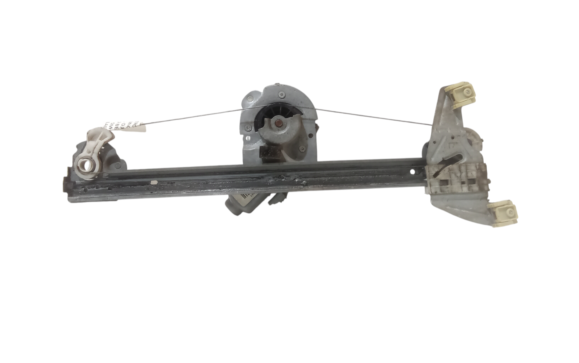 Cremagliera anteriore sinistra Guida per Citroen C1 1 Serie (2005 - 2008)