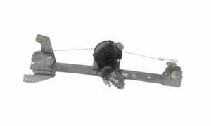 Cremagliera anteriore sinistra Guida per Citroen C1 1 Serie (2005 - 2008)