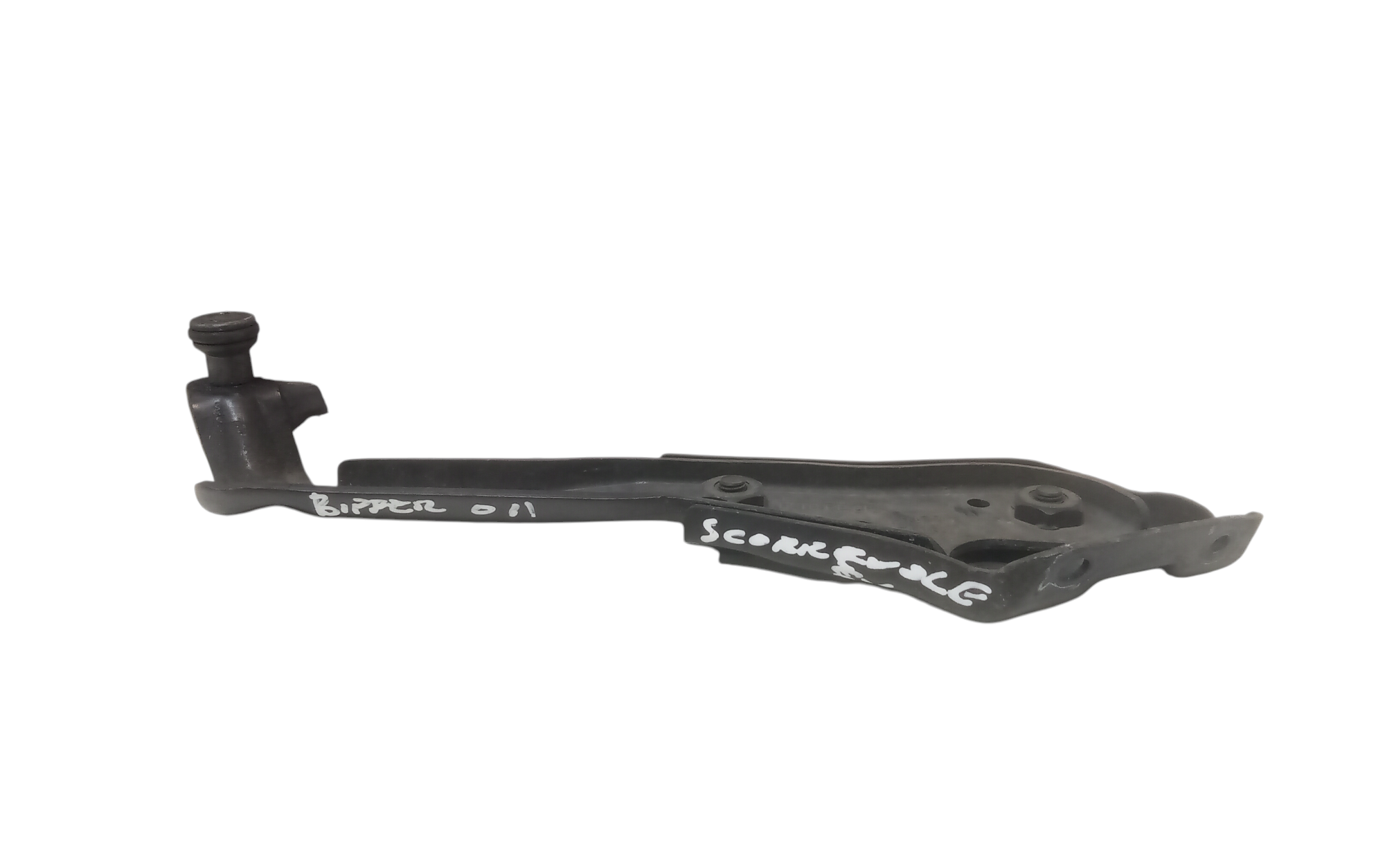 Cerniera porta scorrevole sx per Peugeot Bipper 1 Serie (2007 - In produzione)