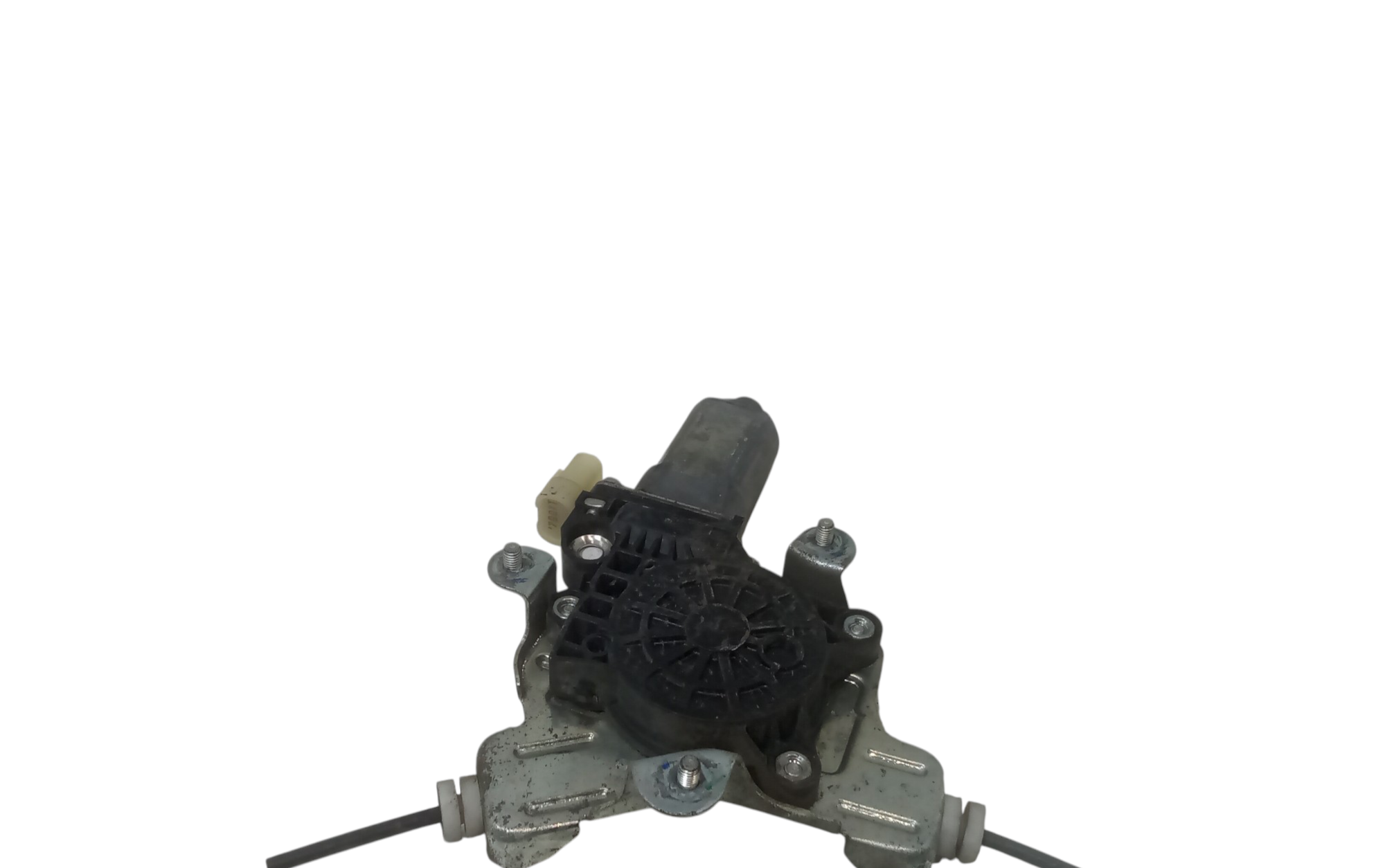 Cremagliera anteriore sinistra Guida per Hyundai Getz 2� Serie (2005 - 2008)