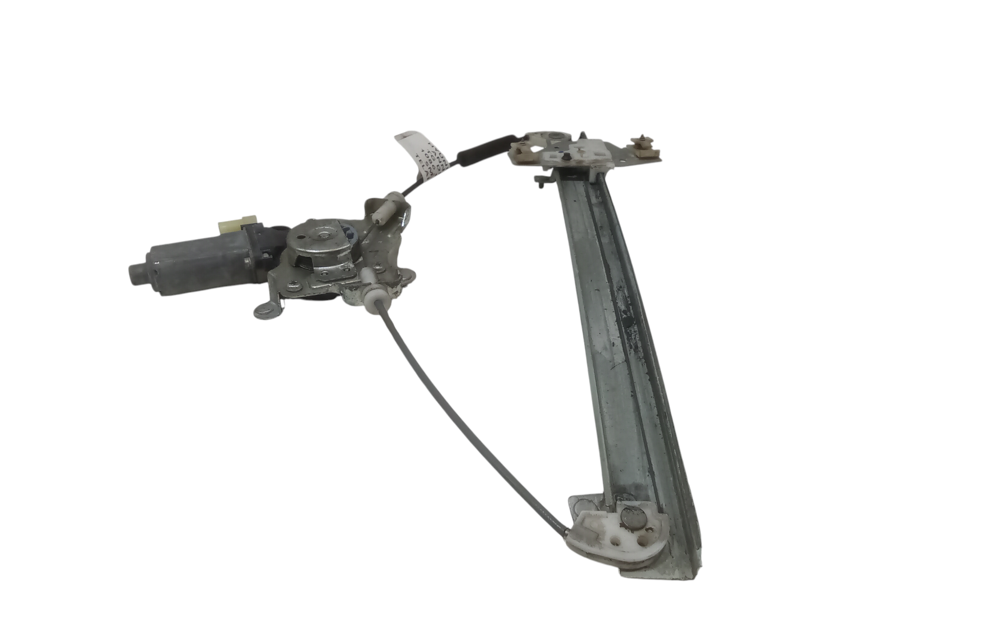 Cremagliera anteriore sinistra Guida per Hyundai Getz 2� Serie (2005 - 2008)