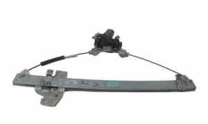 Cremagliera anteriore sinistra Guida per Hyundai Getz 2 Serie (2005 - 2008)