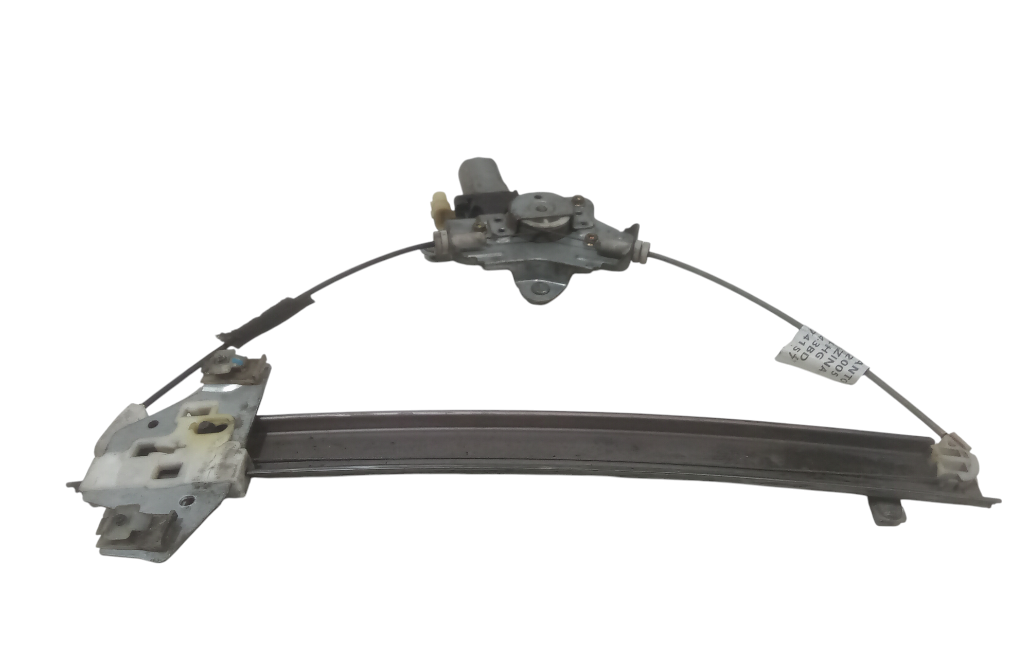 Cremagliera anteriore destra passeggero per Kia Picanto 1 Serie (2004 - 2008)