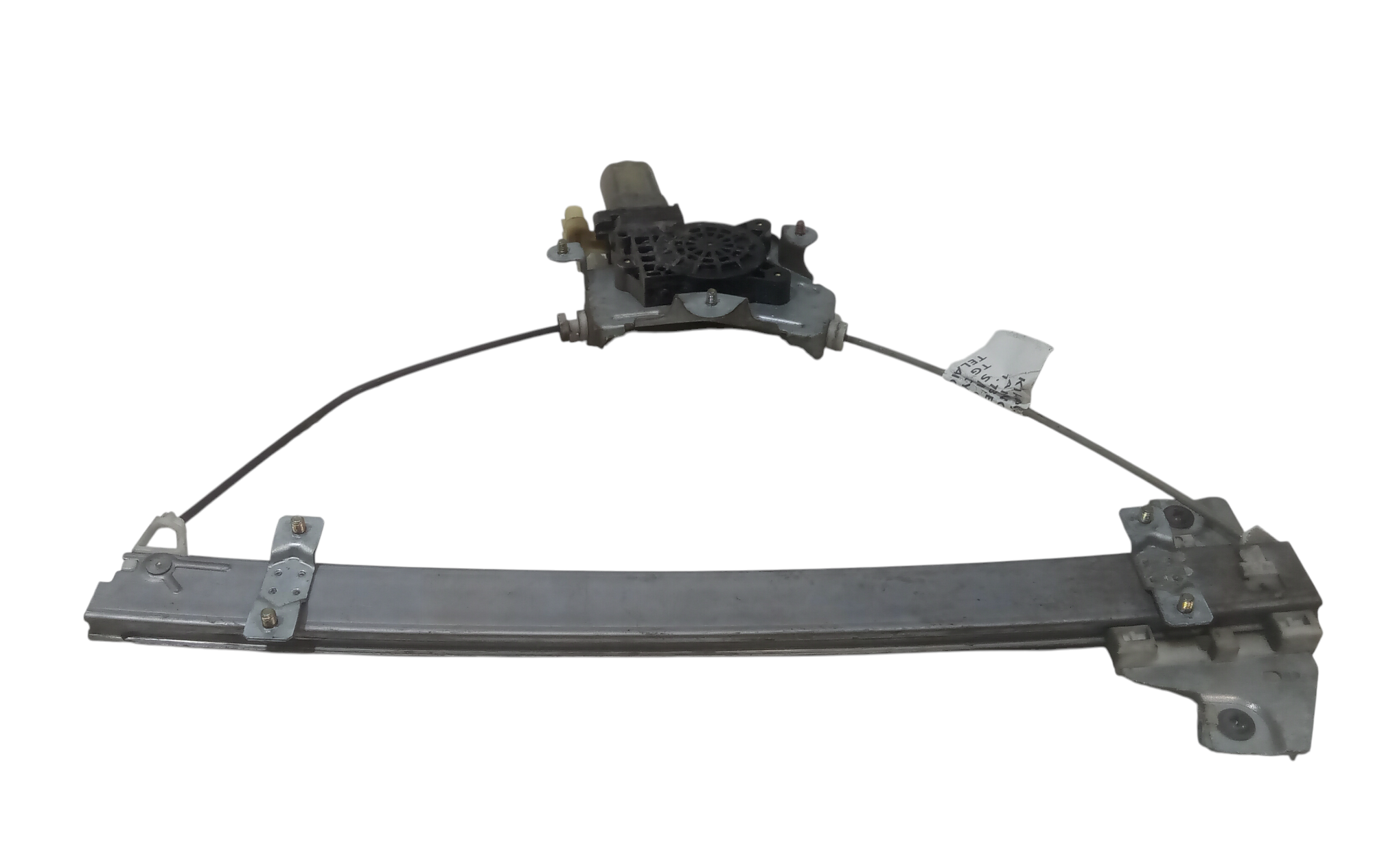 Cremagliera anteriore sinistra Guida per Kia Picanto 1� Serie (2004 - 2008)