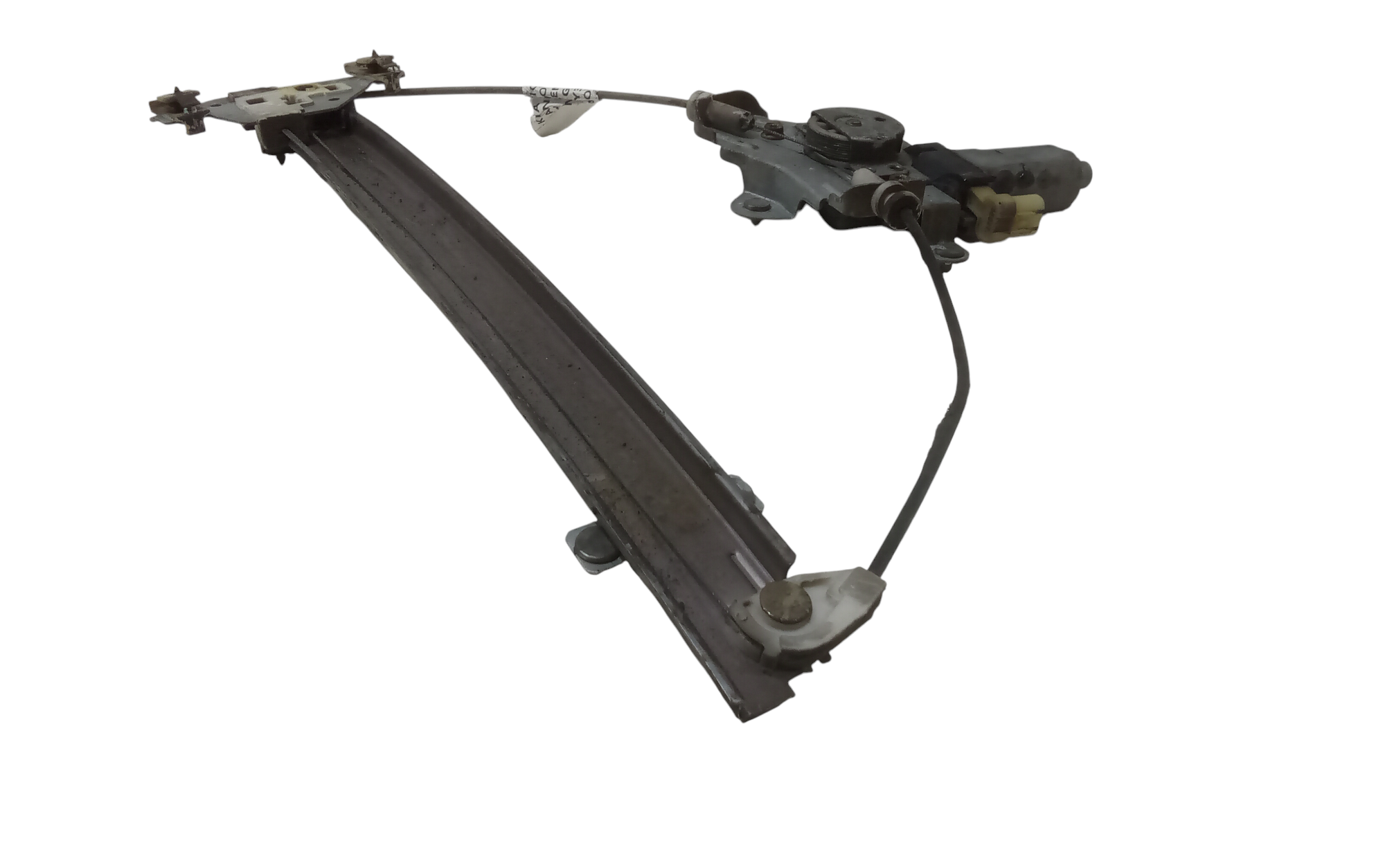 Cremagliera anteriore sinistra Guida per Kia Picanto 1� Serie (2004 - 2008)