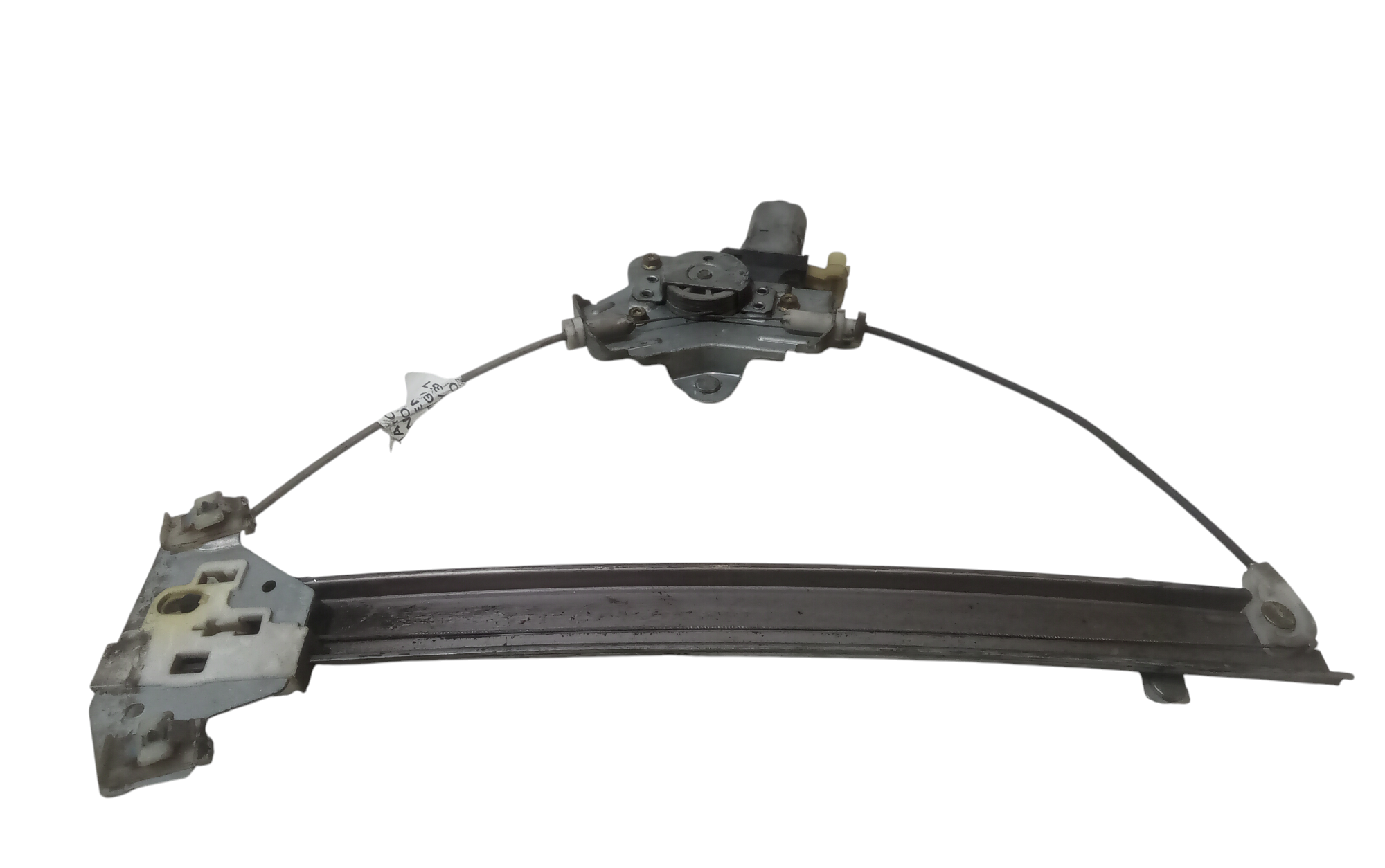 Cremagliera anteriore sinistra Guida per Kia Picanto 1� Serie (2004 - 2008)