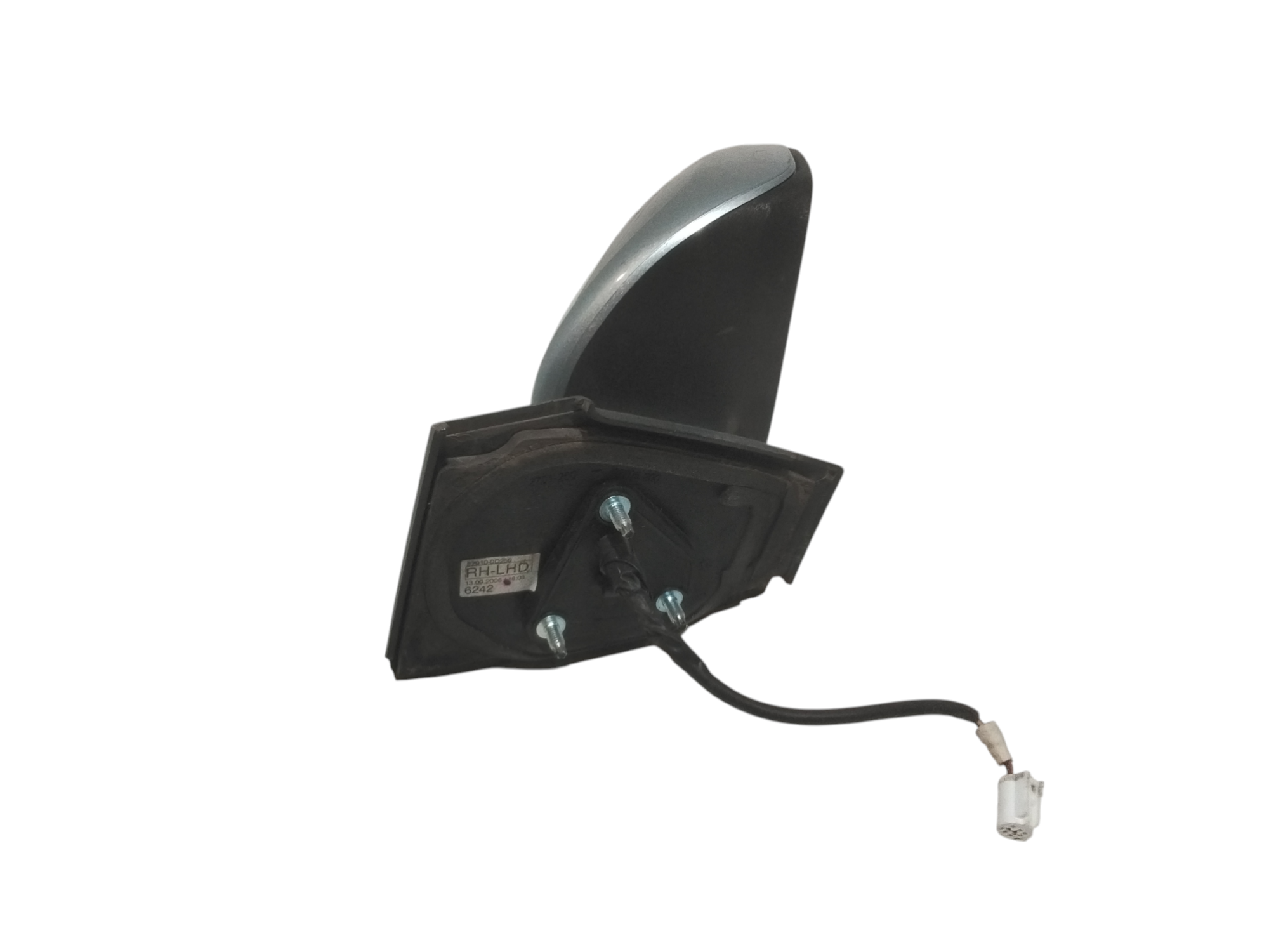 Specchietto Retrovisore Destro per Toyota Yaris Serie (05>08) (2005 - 2008)