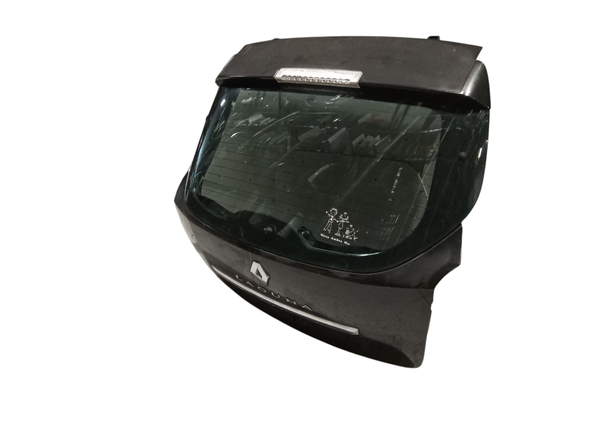 Portellone Posteriore per Renault Laguna Grand Tour 5 Serie (2007 - In produzione)