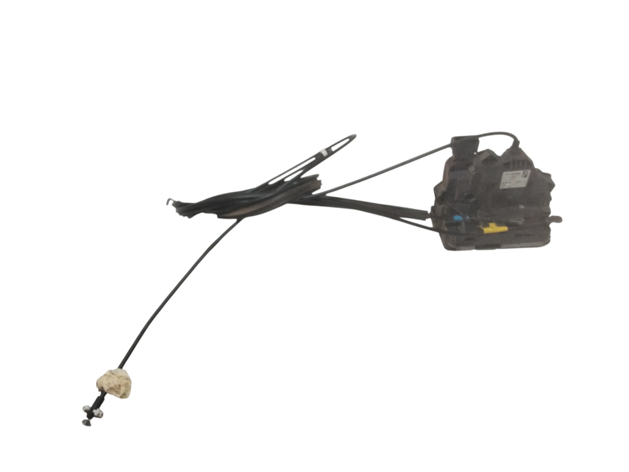 Serratura porta scorrevole DX per Peugeot Boxer 4 Serie (2011 - In produzione)