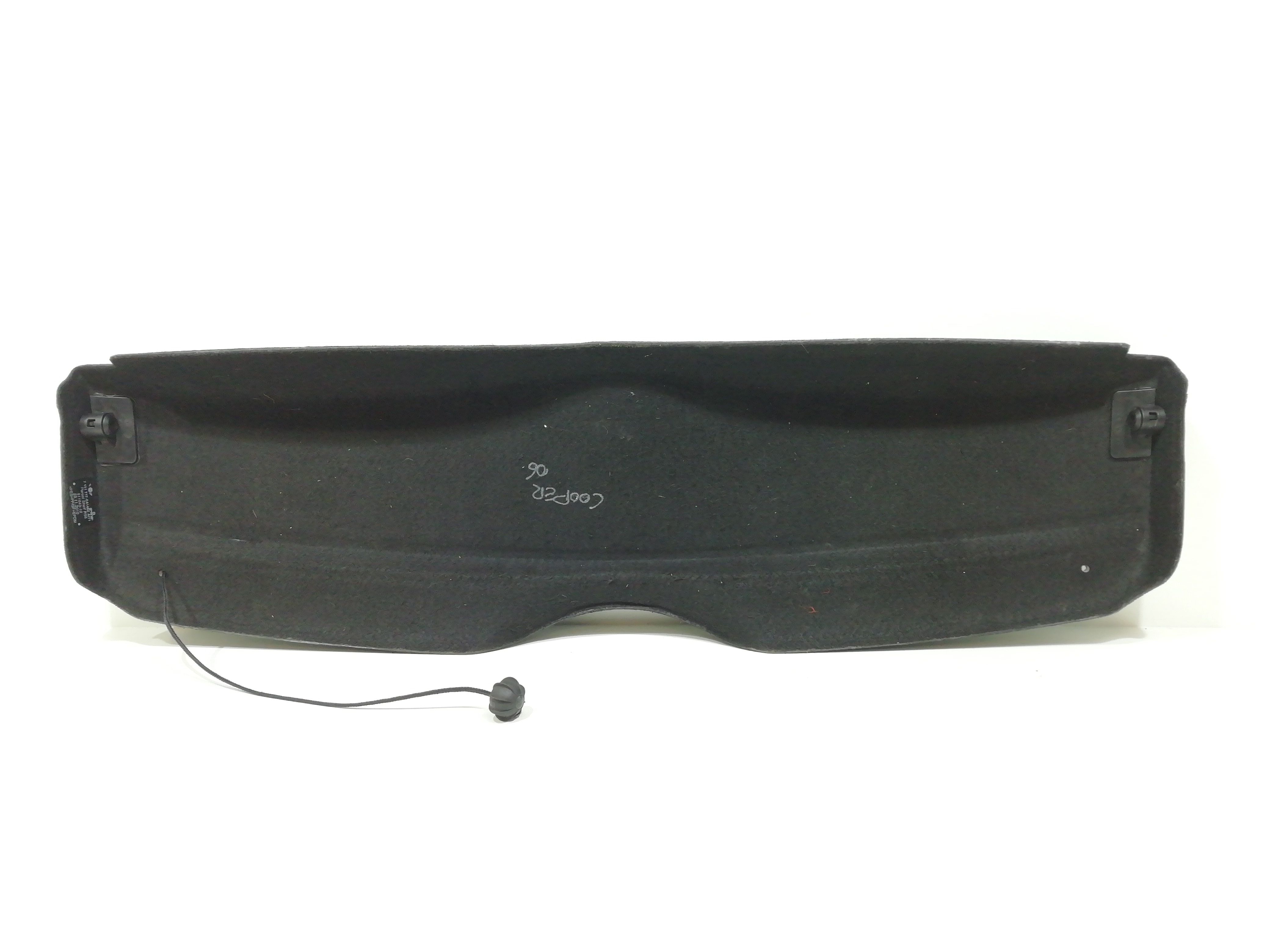 Cappelliera posteriore MINI One 2 Serie