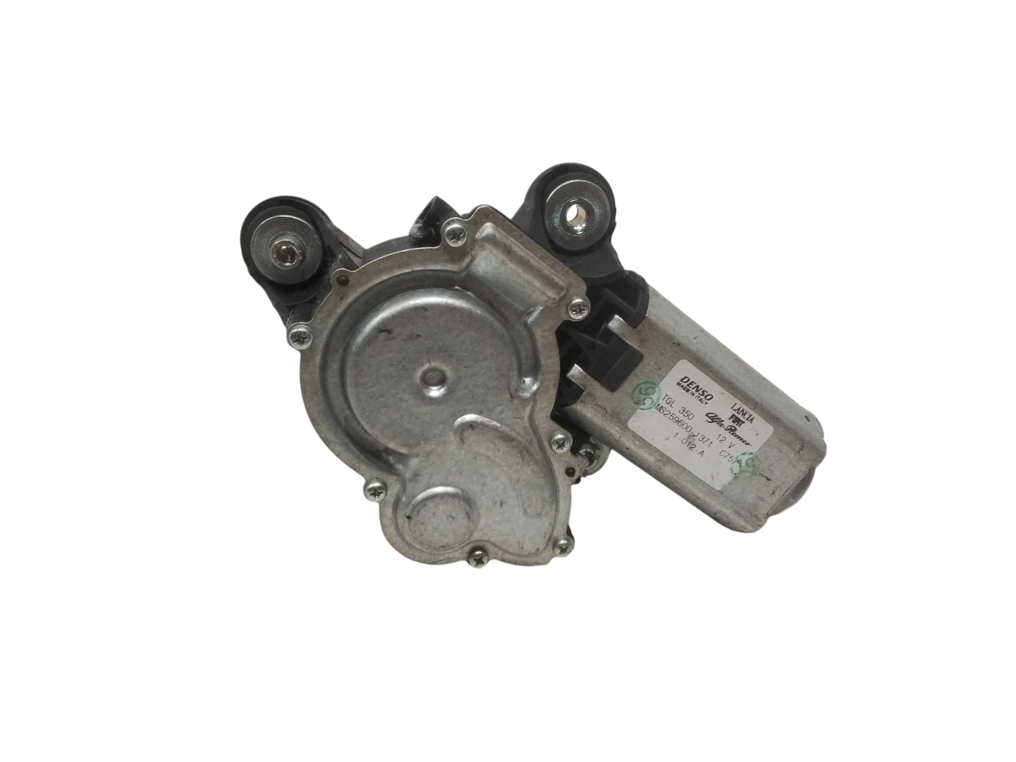 Motorino Tergicristallo Posteriore per Fiat 500 Serie (07>14) (2007 - 2014)