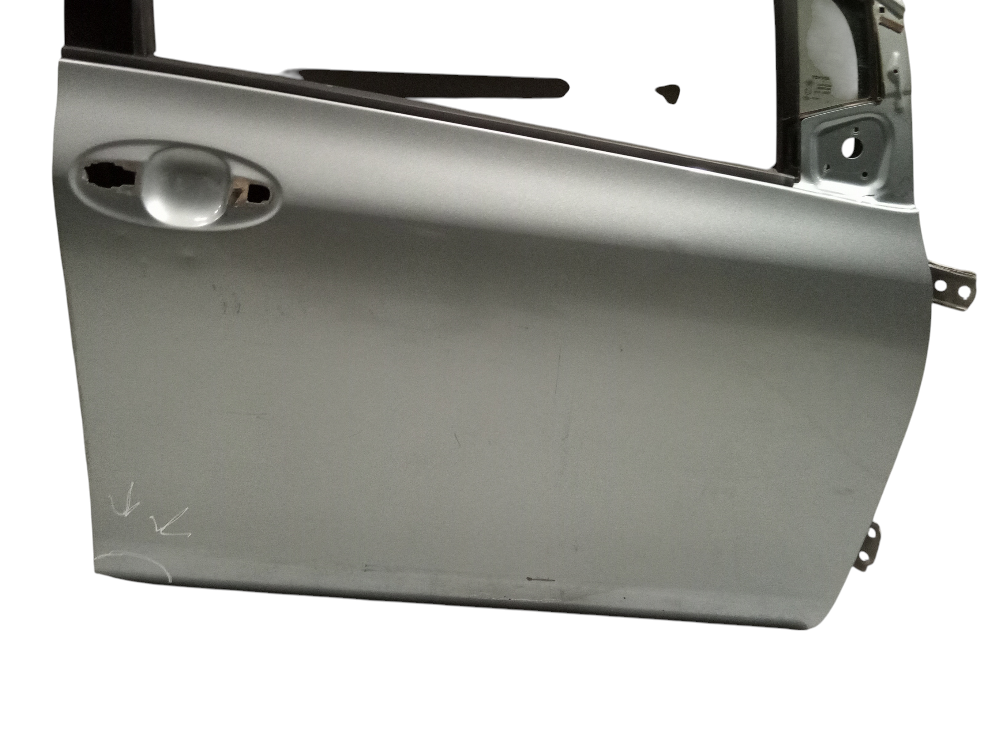 Portiera anteriore Destra per Toyota Yaris Serie (05>08) (2005 - 2008)