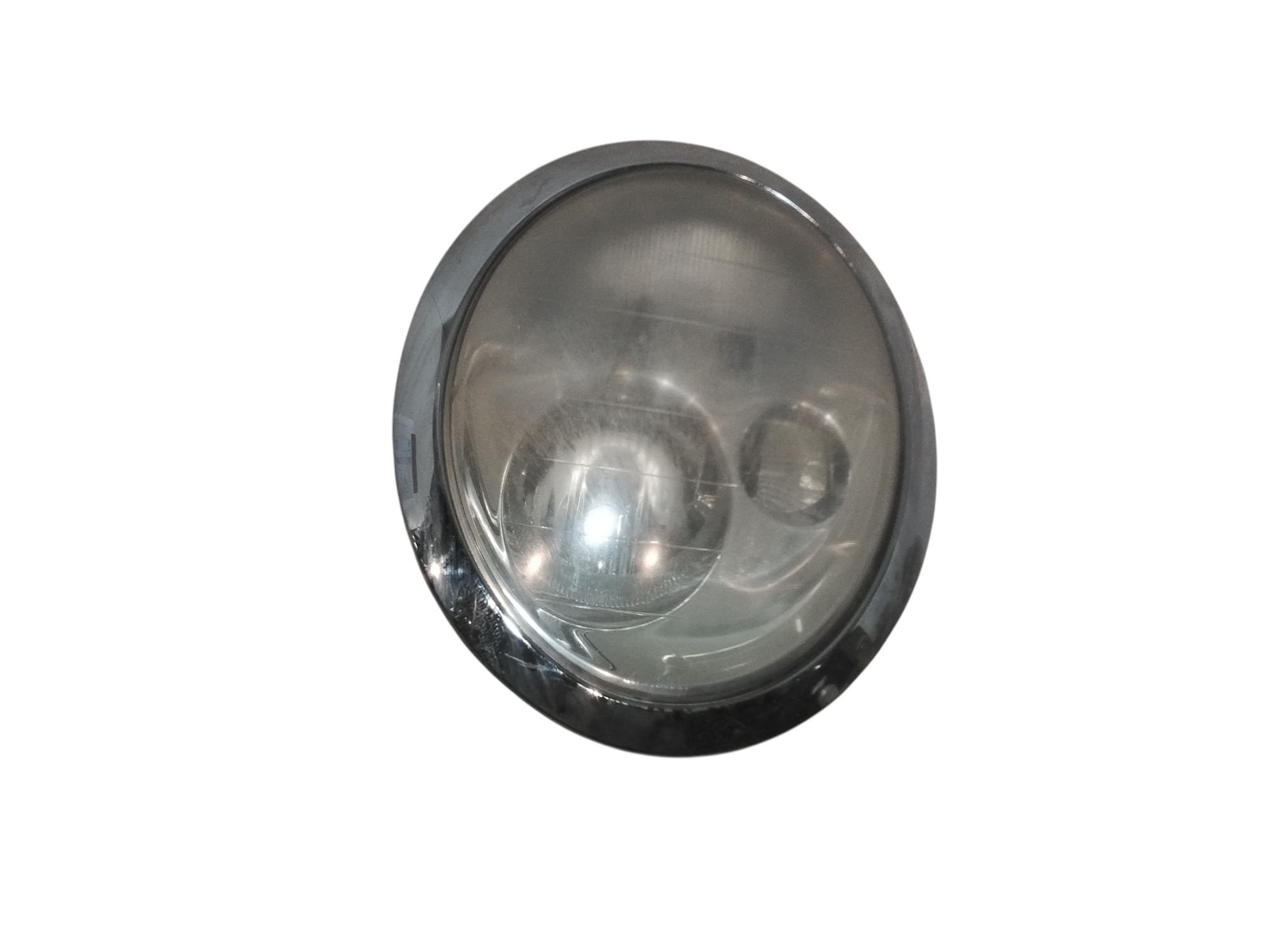 Faro anteriore Sinistro Guida per Mini Cooper 1  Serie (2000 - 2006)