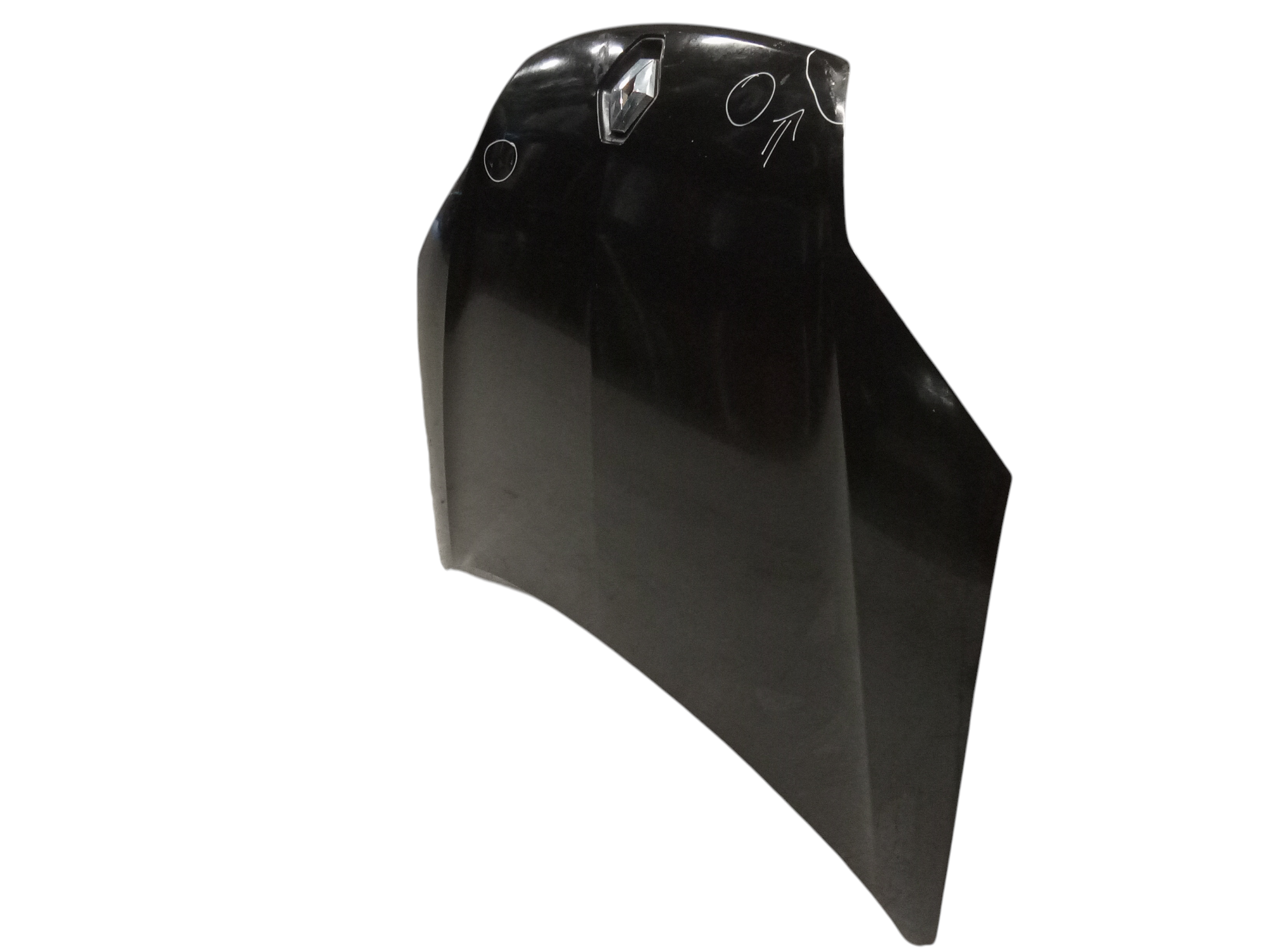 Cofano Anteriore per Renault Laguna Grand Tour 5 Serie (2007 - In produzione)