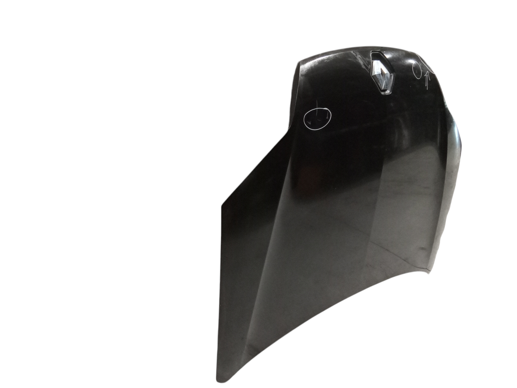 Cofano Anteriore per Renault Laguna Grand Tour 5 Serie (2007 - In produzione)