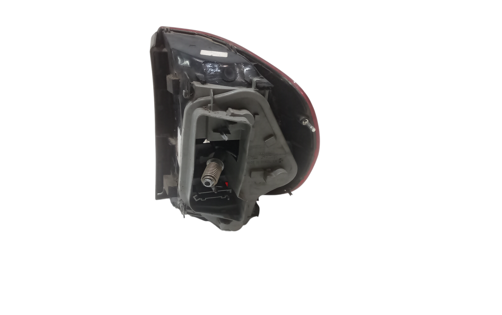 Stop fanale Posteriore sinistro lato Guida per Volkswagen Fox 1 Serie (2005 - 2011)