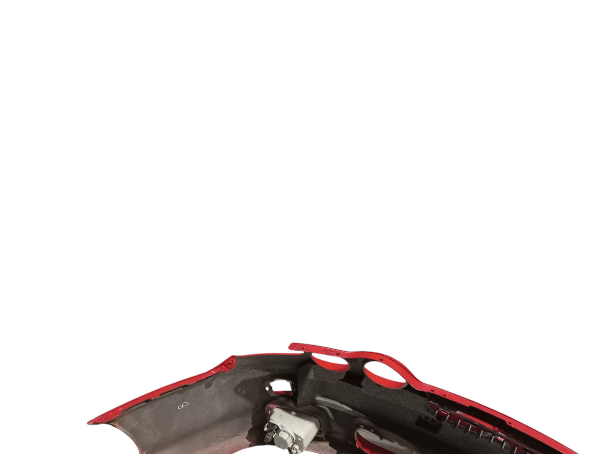 Paraurti Anteriore Completo per Hyundai Coup 2 Serie (1999 - 2002)