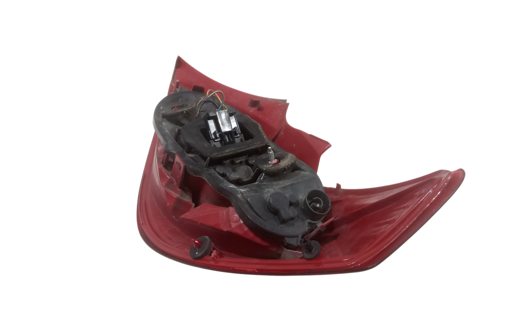 Stop fanale Posteriore sinistro lato Guida per Opel Corsa D 3p 1 Serie (2006 - In produzione)