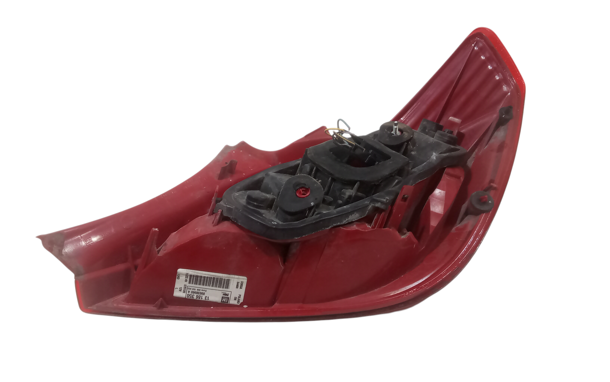 Stop fanale Posteriore sinistro lato Guida per Opel Corsa D 3p 1 Serie (2006 - In produzione)