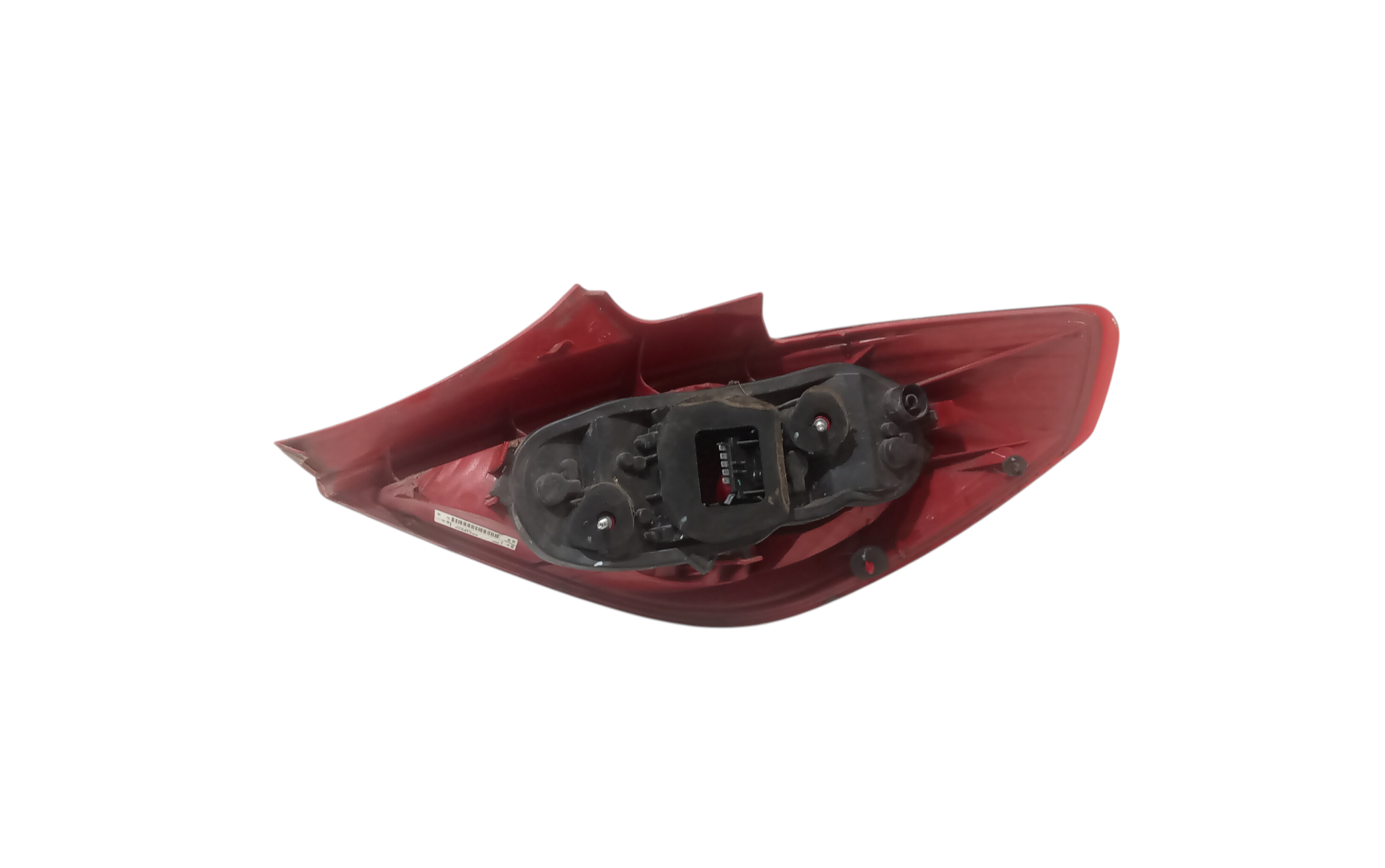 Stop fanale Posteriore sinistro lato Guida per Opel Corsa D 3p 1 Serie (2006 - In produzione)