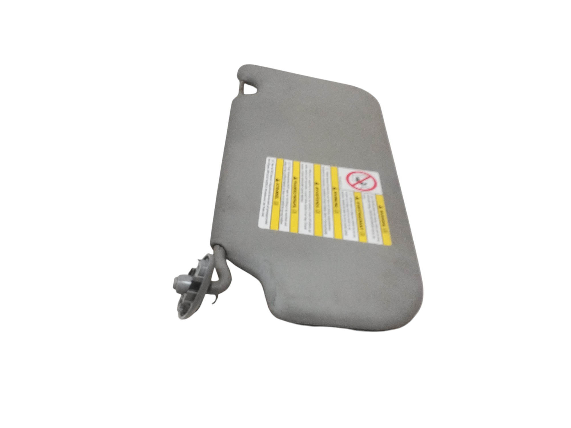 Parasole aletta Lato Passeggero per Ford Fusion 1 Serie (2002 - 2005)